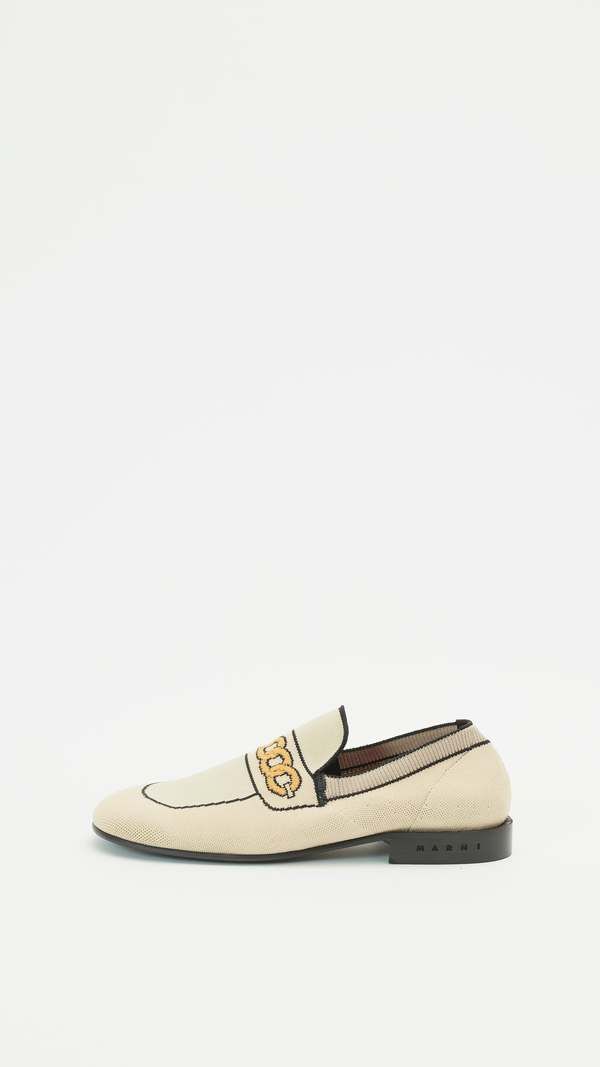 Marni o1y1025 Loafers in Multicolor Size US 7 / IT 37 - 1 Thumbnail