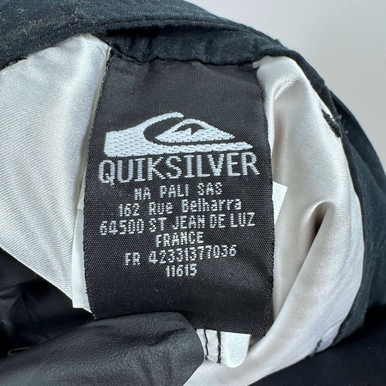 Quiksilver Quiksilver Board Shorts Vintage White Print Surf Swim Size S Size US 30 / EU 46 - 8 Thumbnail