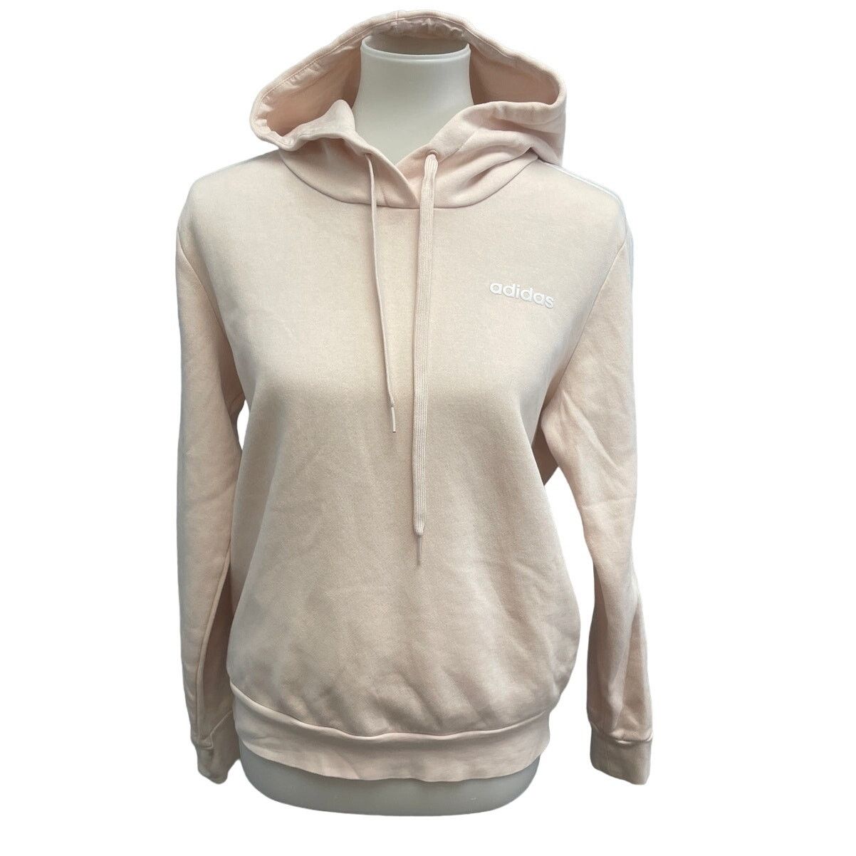 Adidas Adidas Womens Medium PolyCotton Long Sleeve Sweatshirt Size M / US 6-8 / IT 42-44 - 1 Thumbnail
