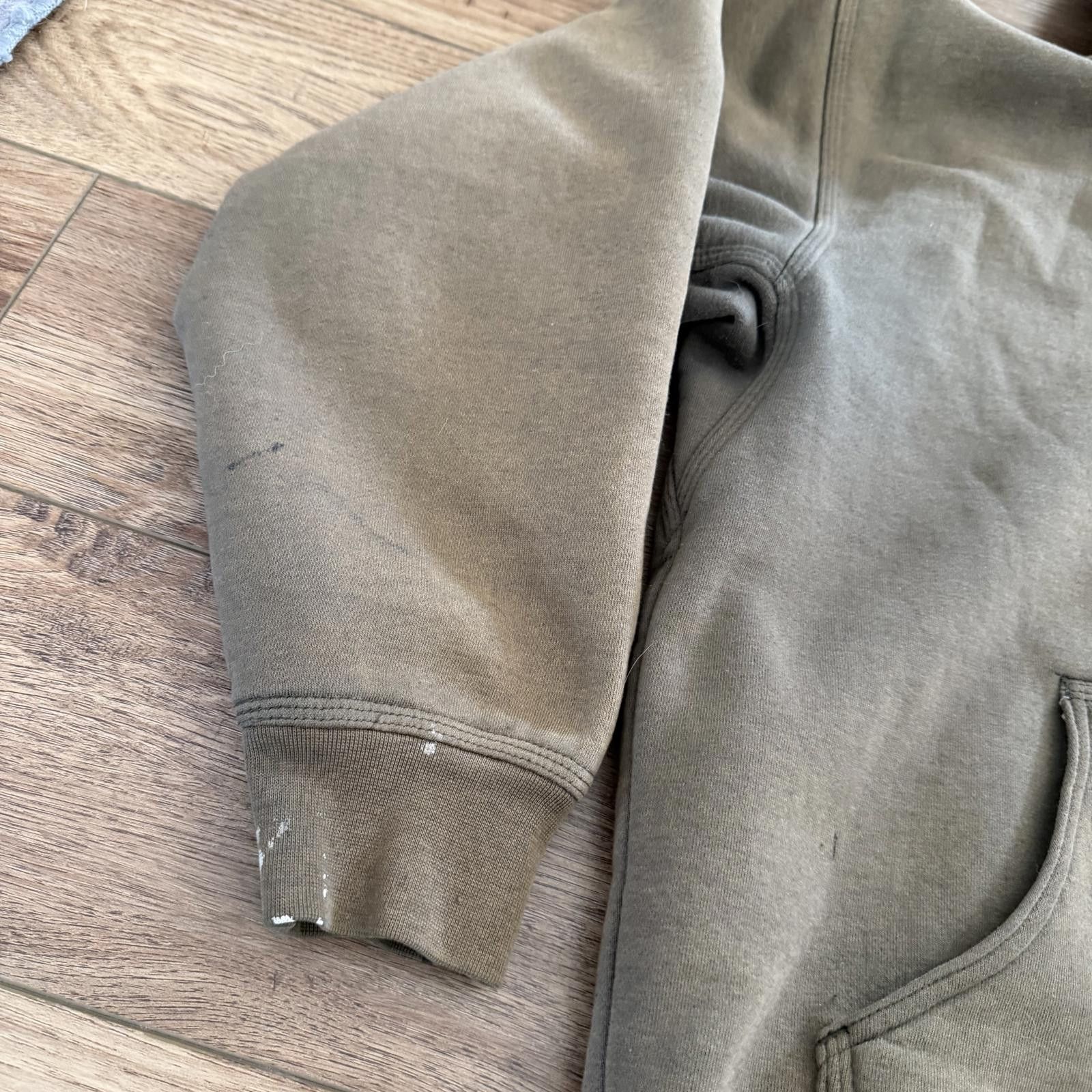 Other Vintage Moose Creek Lined Distressed Faded Hoodie 90s Grunge Size US XL / EU 56 / 4 - 5 Thumbnail