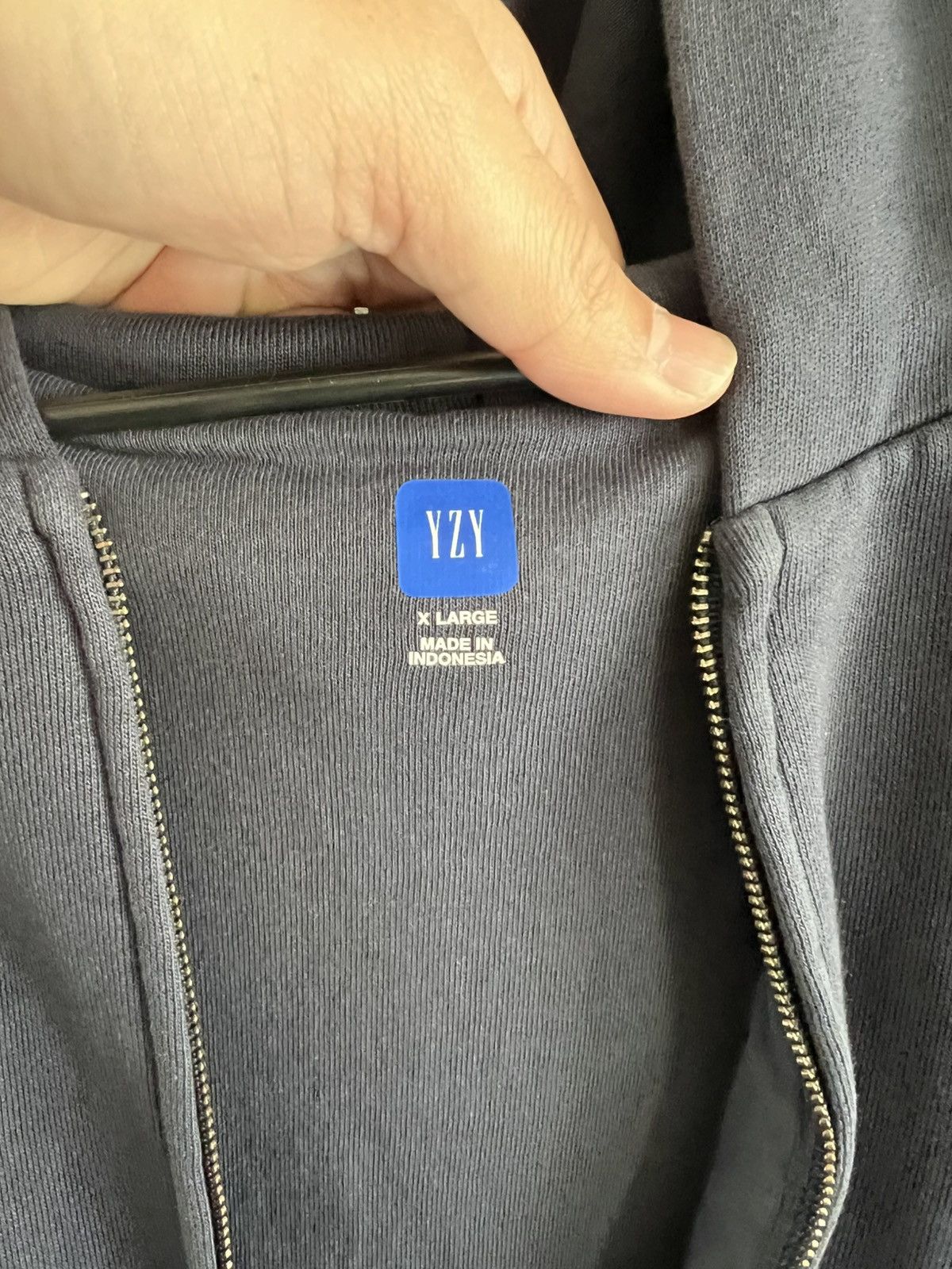 Yeezy Yzy x Gap engineered by Balenciaga hoodie size XL nwot Size US XL / EU 56 / 4 - 3 Thumbnail