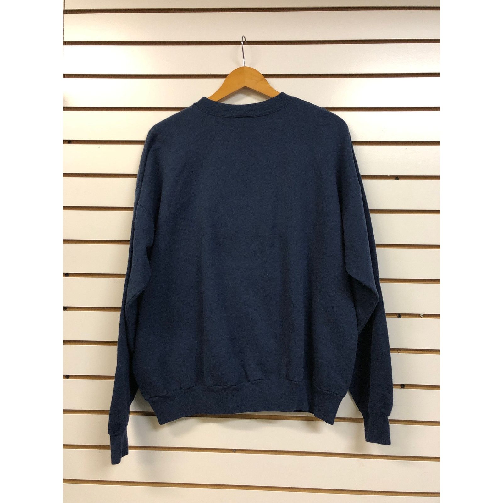 Hanes Vintage Manilow Sweatshirt size XL 1990s 80s Size US XL / EU 56 / 4 - 6 Thumbnail