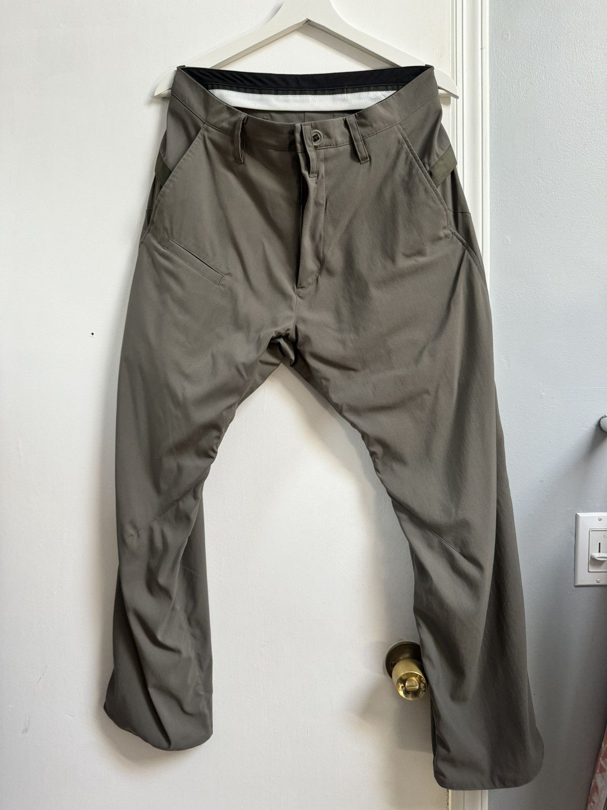 image of Acronym P39-M Grey Xs, Men's (Size 28)