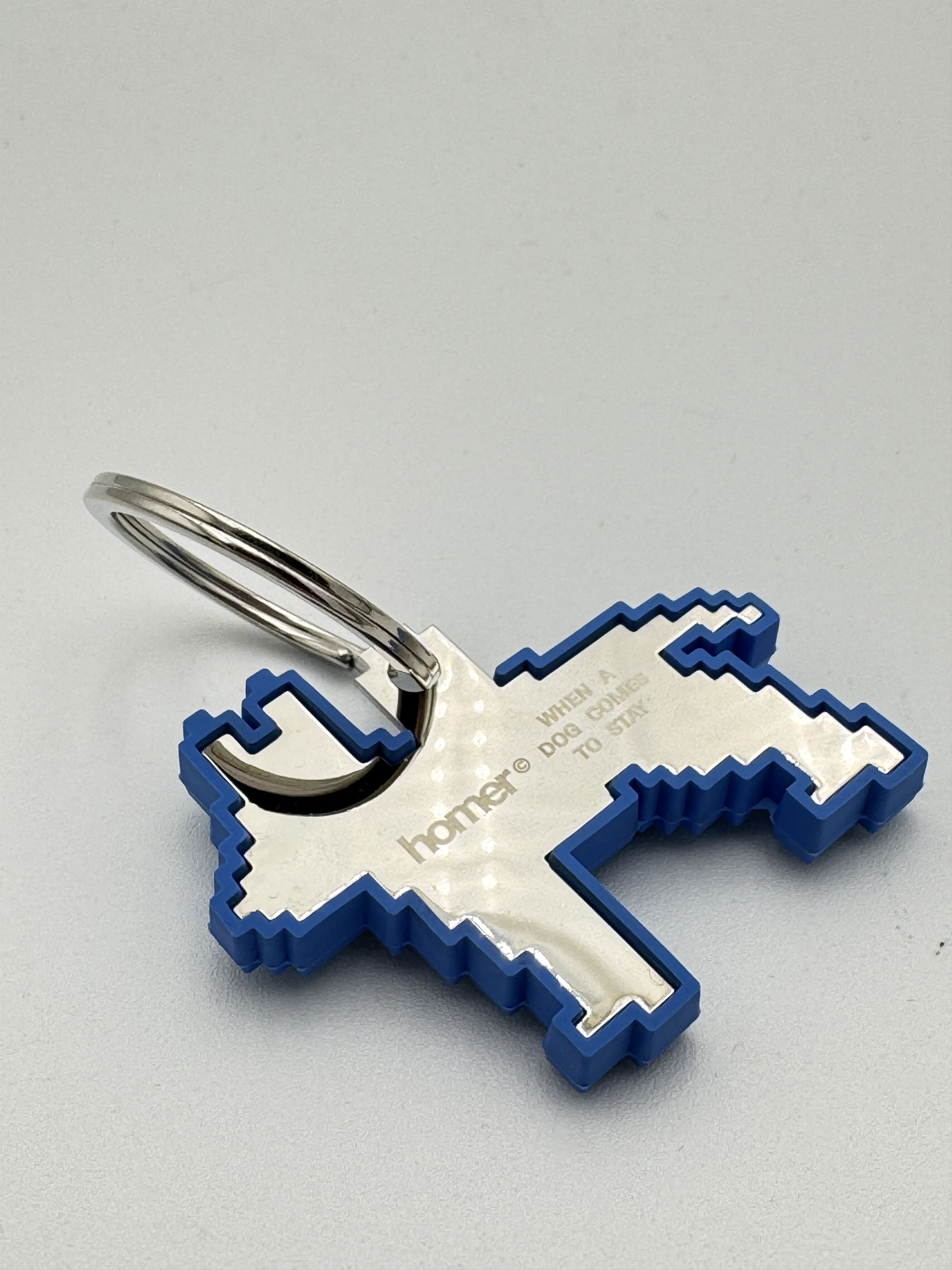 Homer When a Dog Comes to Stay Dolly Keychain Frank Ocean Size ONE SIZE - 2 Thumbnail