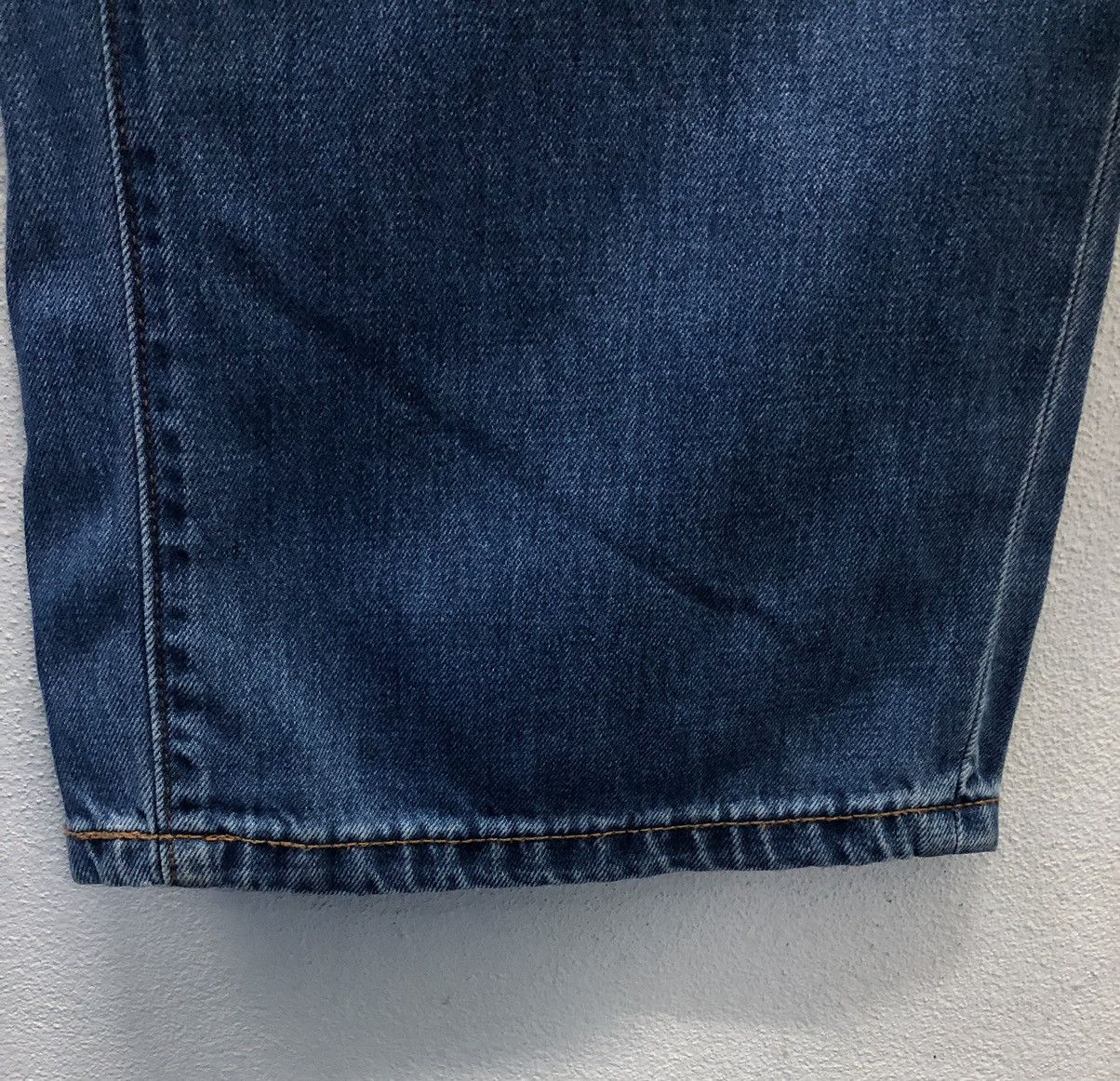 GU Vintage GU Overalls Size US 32 / EU 48 - 12 Thumbnail