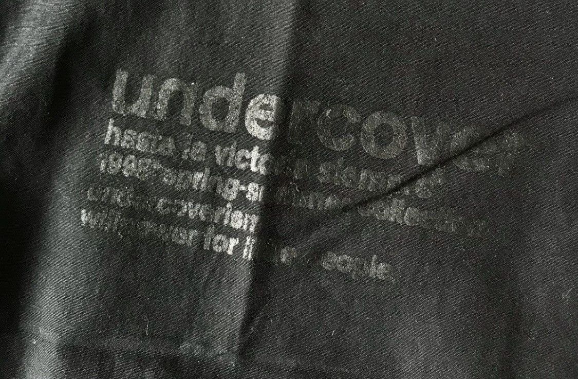 Undercover Undercover SS98 “wet summer” camp shirt Size US L / EU 52-54 / 3 - 3 Thumbnail