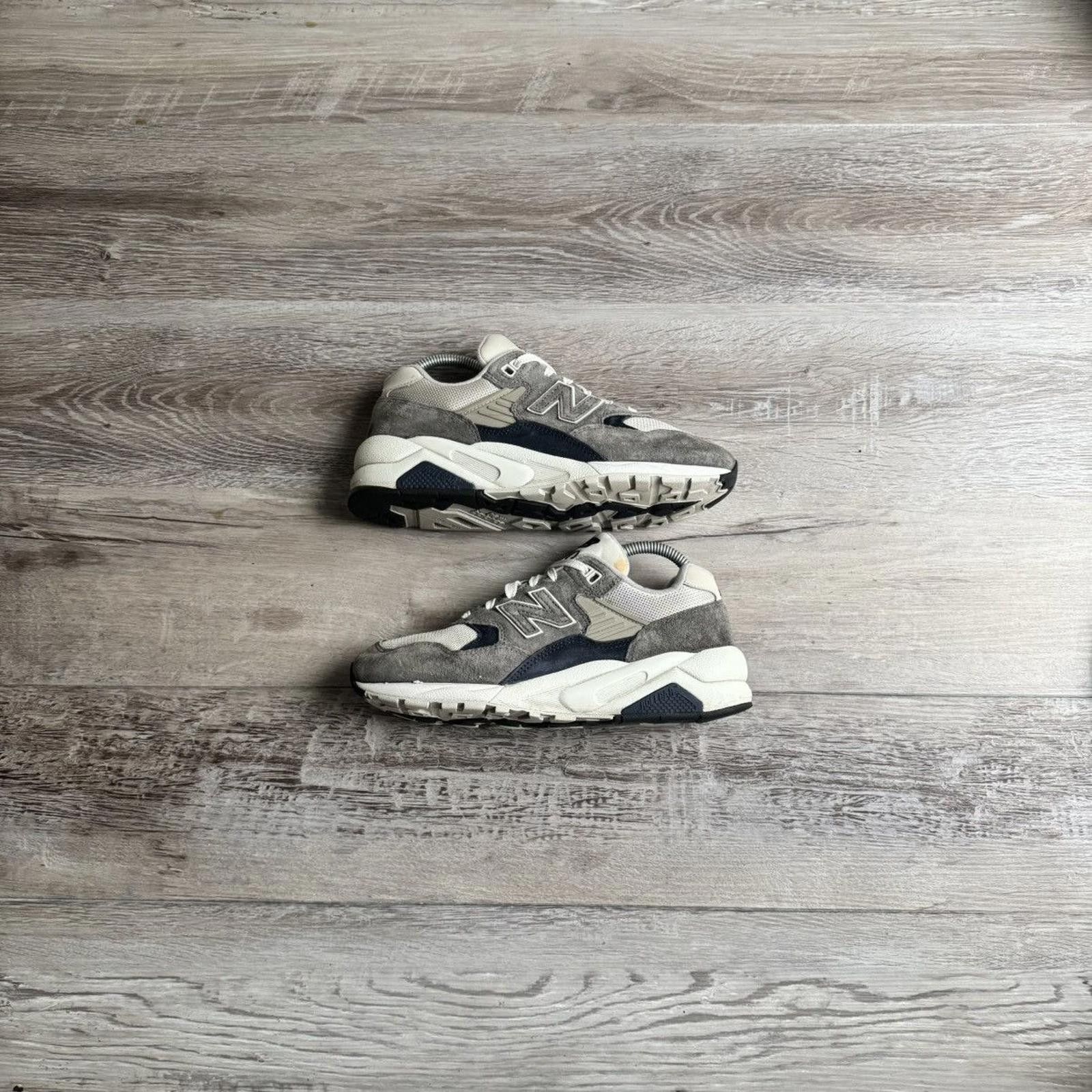 New Balance NEW BALANCE • 580 "Dark Grey Navy" (7.5M) Size US 7.5 / EU 40-41 - 1 Thumbnail