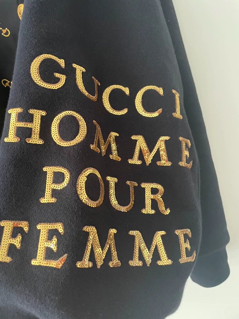 Gucci Gucci Sweatshirt jacket 2503-Nextarrow Size US S / EU 44-46 / 1 - 6 Thumbnail