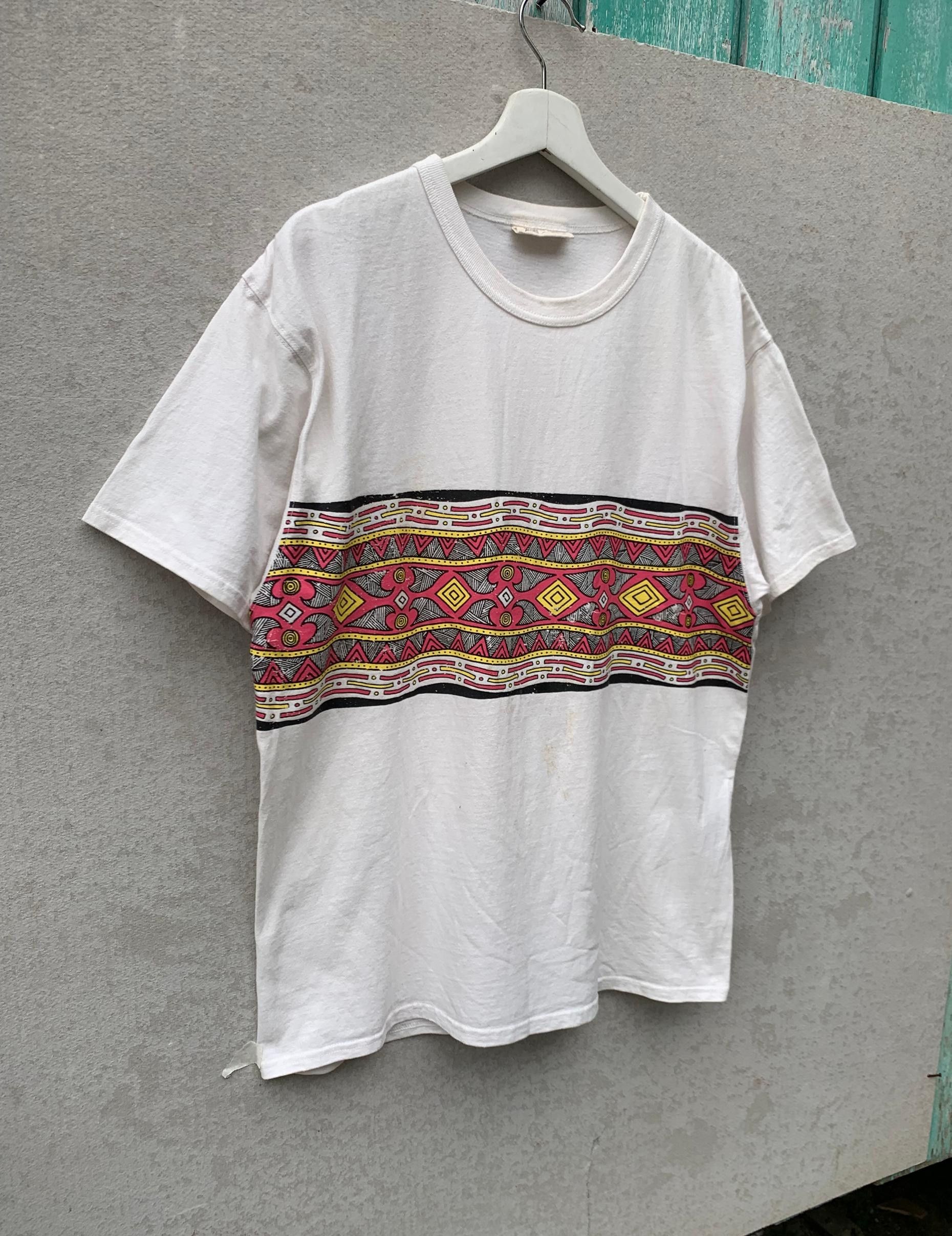 Japanese Brand × Lightning Bolt × Vintage Vintage Matthew Allen X lightning Bolt Shirt Size US M / EU 48-50 / 2 - 3 Thumbnail