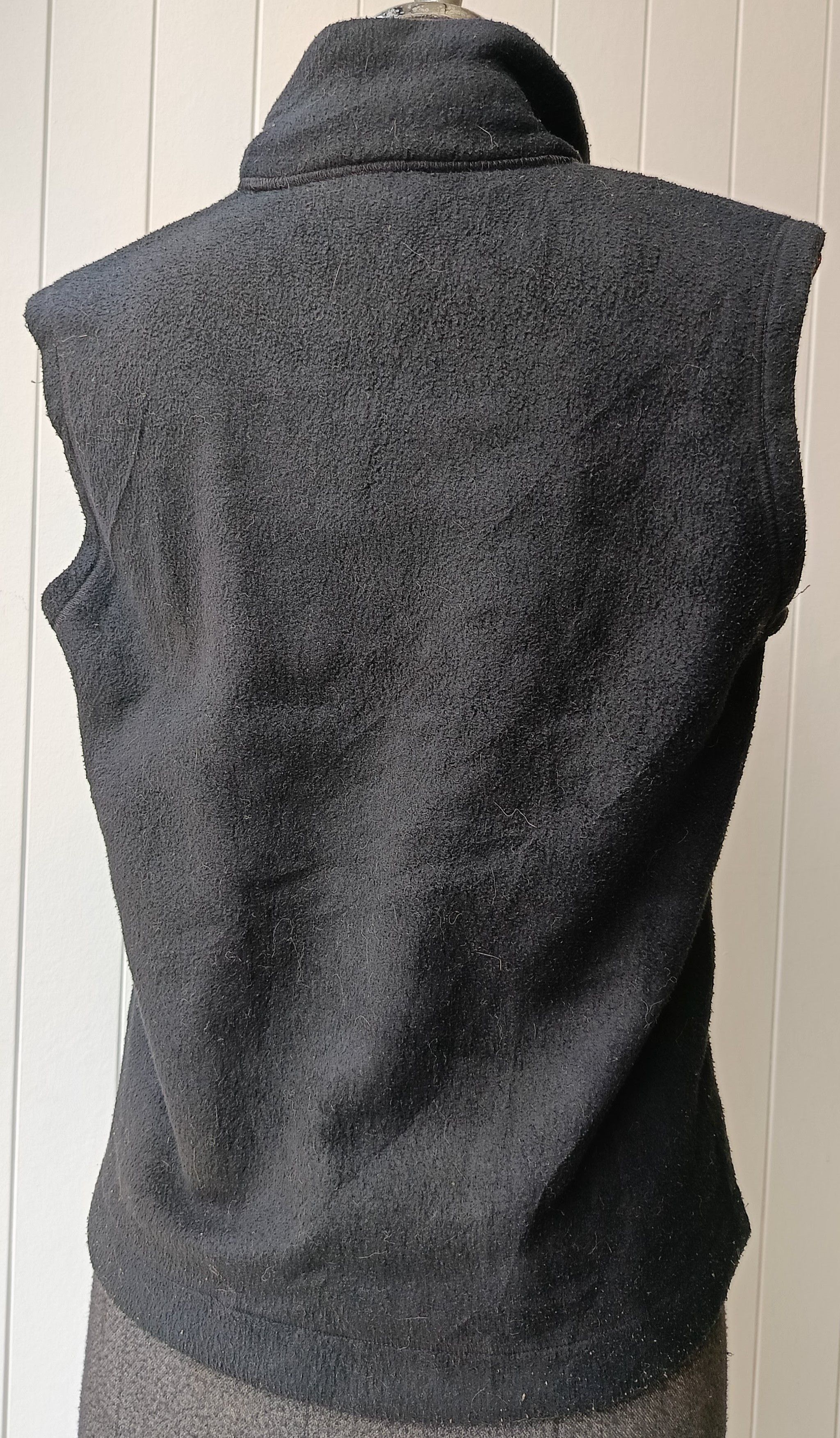 A.P.C. A.P.C. France brown snake fleece vest small unisex Size M / US 6-8 / IT 42-44 - 6 Thumbnail
