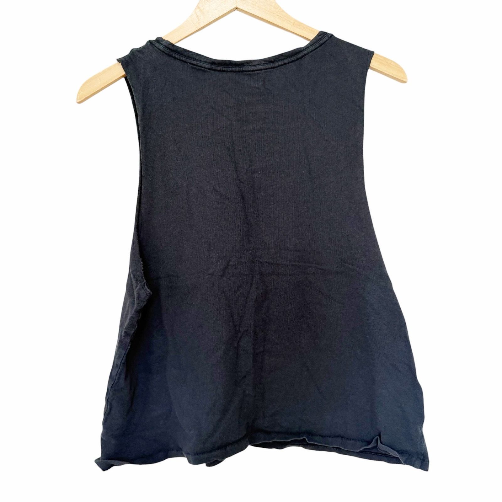 Other Aerie Offline Lot of 2 Gray Muscle Tank Tops Sz S Size S / US 4 / IT 40 - 7 Thumbnail