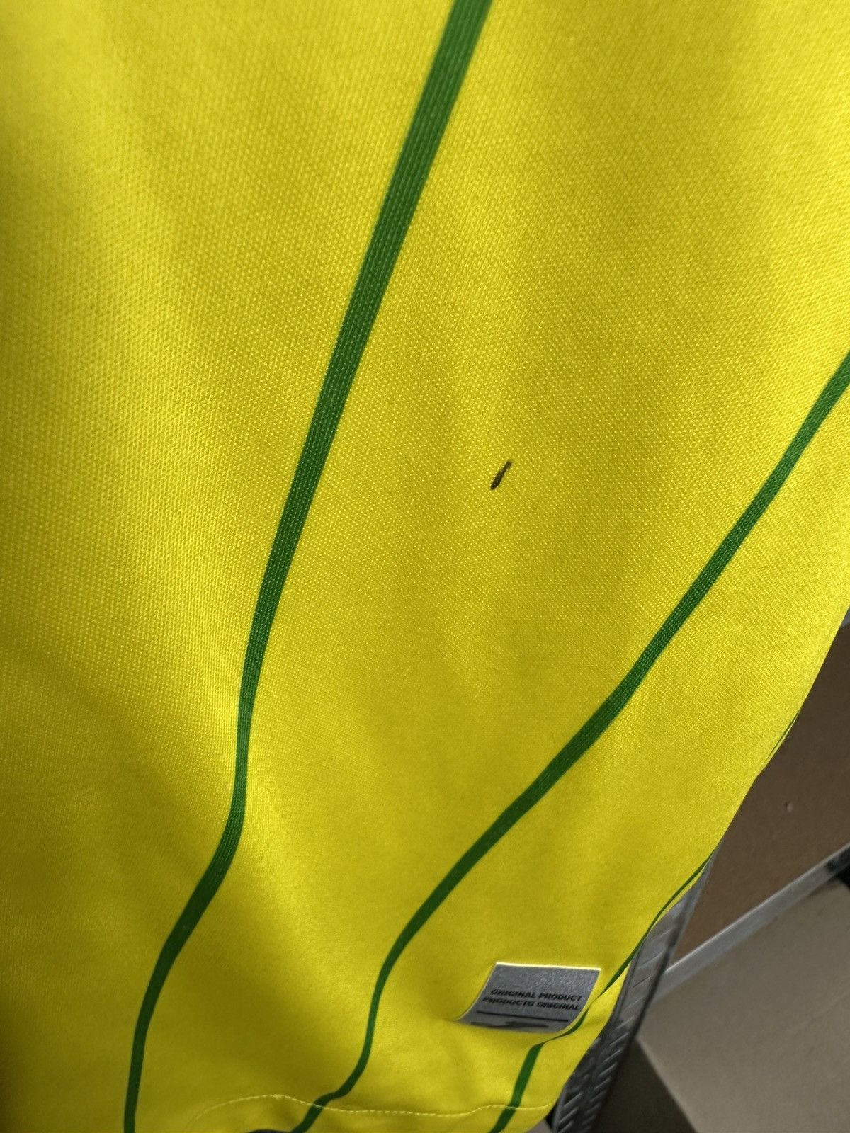 Jerzees Joma Norwich City Home football shirt 2022 - 2023 Size US L / EU 52-54 / 3 - 16 Thumbnail