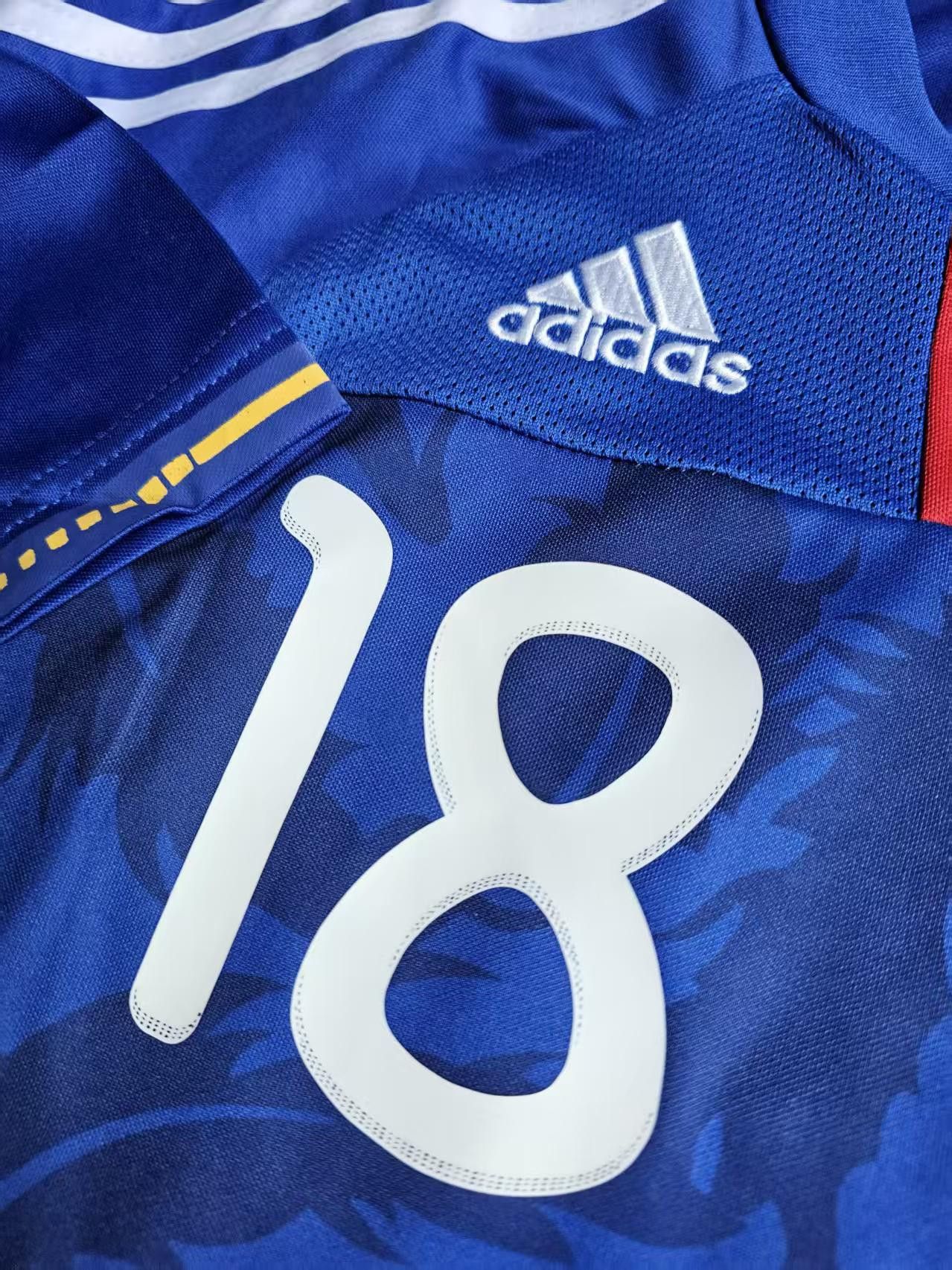 Other 2010 Japan #18 Keisuke Honda Jersey XXL Size US XXL / EU 58 / 5 - 5 Thumbnail