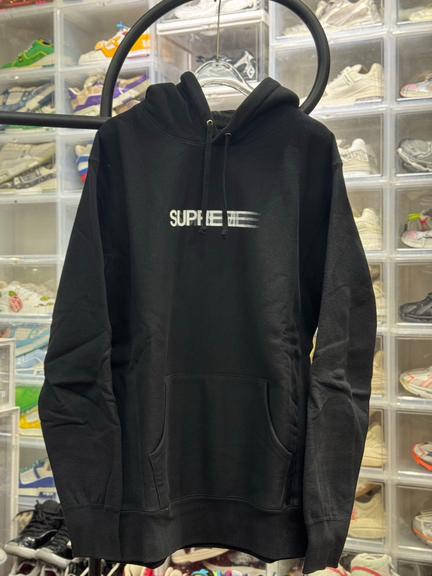 Supreme Supreme Retro Hoodie L Men Size US L / EU 52-54 / 3 - 1 Thumbnail