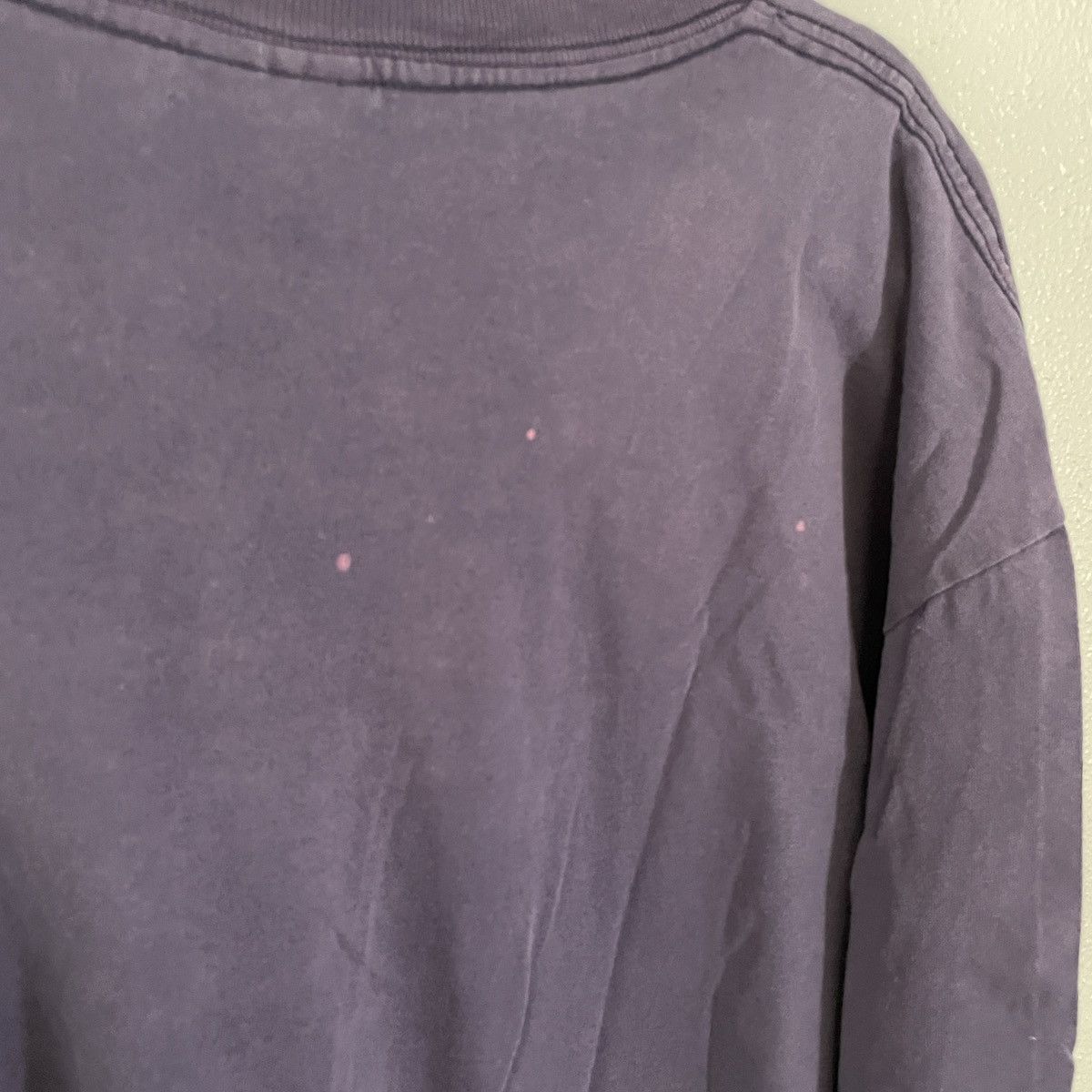 Dickies Vintage Dickies Purple/Blue Sun Faded T Shirt Men’s Size XL Size US XL / EU 56 / 4 - 8 Thumbnail