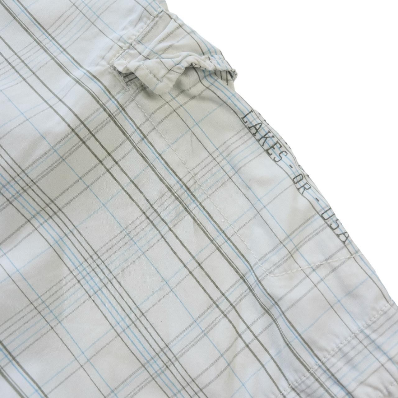 Nike Vintage Nike Check Shorts Size W32 Size US 32 / EU 48 - 4 Thumbnail