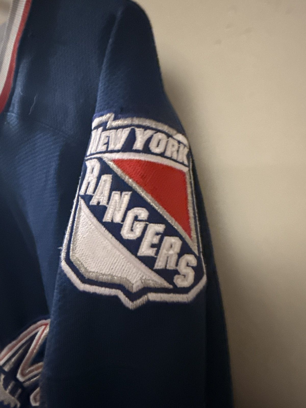 Vintage Vintage New York Rangers Jersey Size US XXL / EU 58 / 5 - 4 Thumbnail