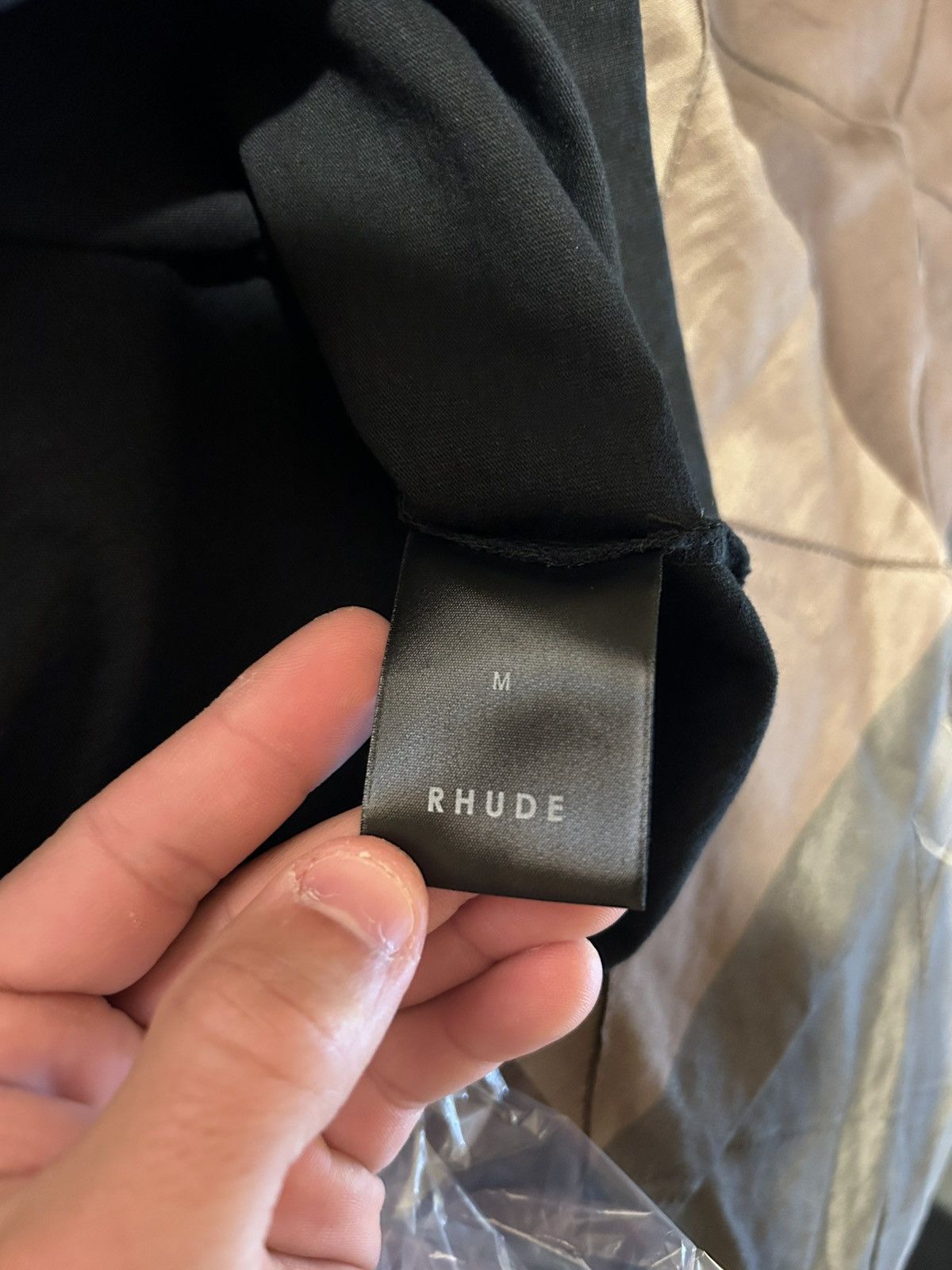 Rhude Rhude new money t shirt Size US M / EU 48-50 / 2 - 5 Thumbnail