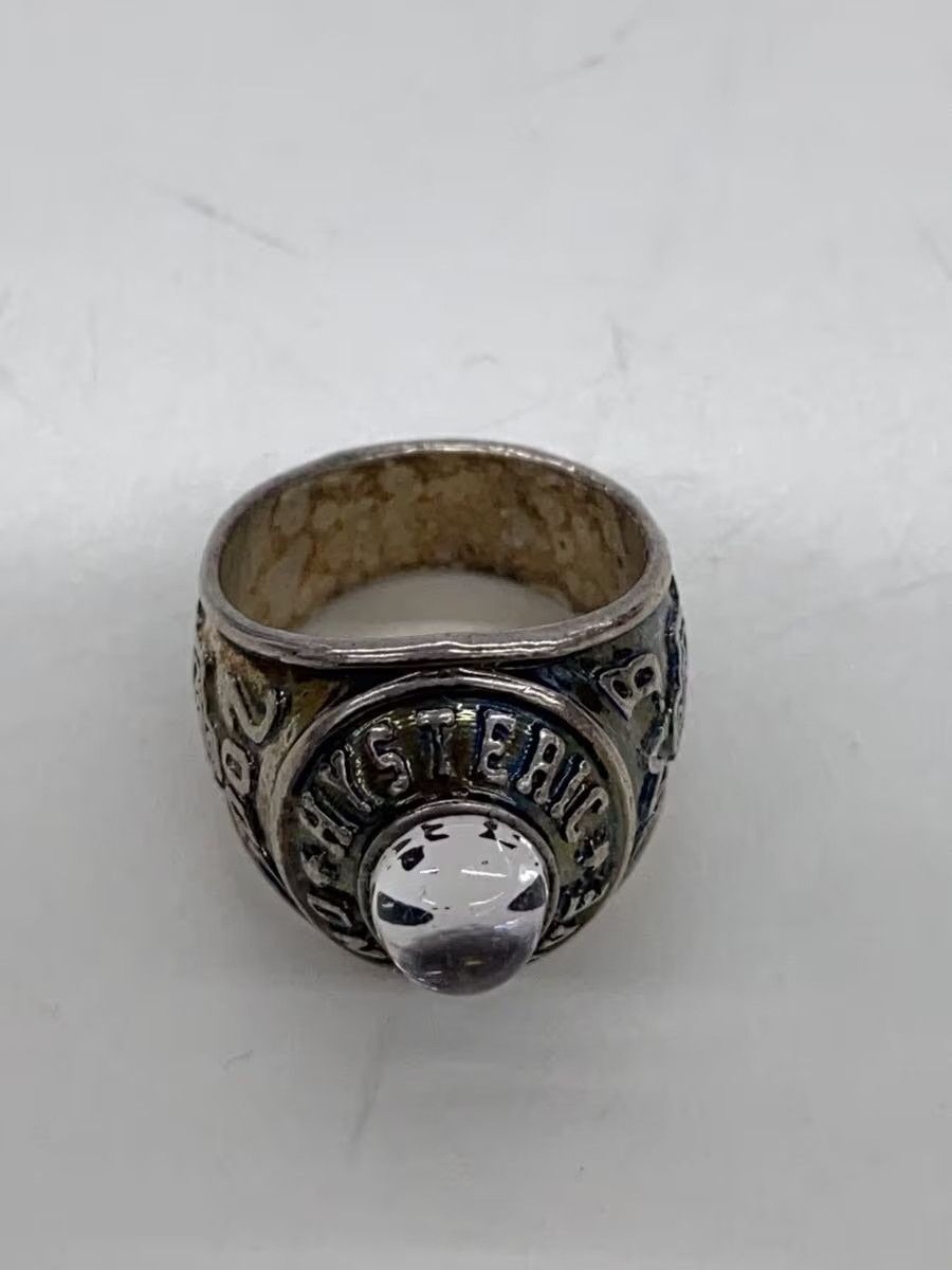Hysteric Glamour Stone College Ring Size ONE SIZE - 4 Thumbnail