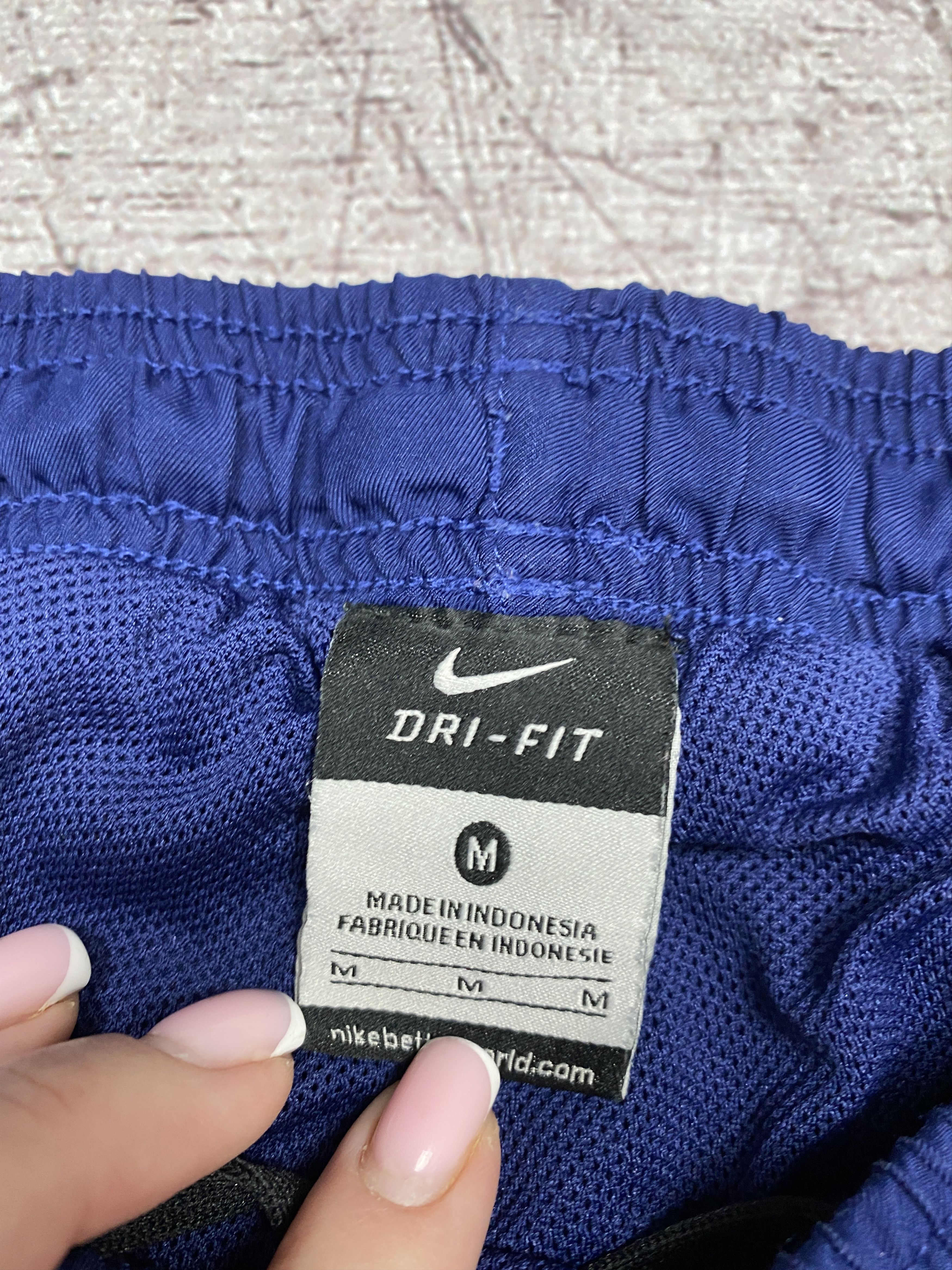 Nike Nike F.C. Barcelona Mens Dri Fit Track Pants Size US 32 / EU 48 - 8 Thumbnail