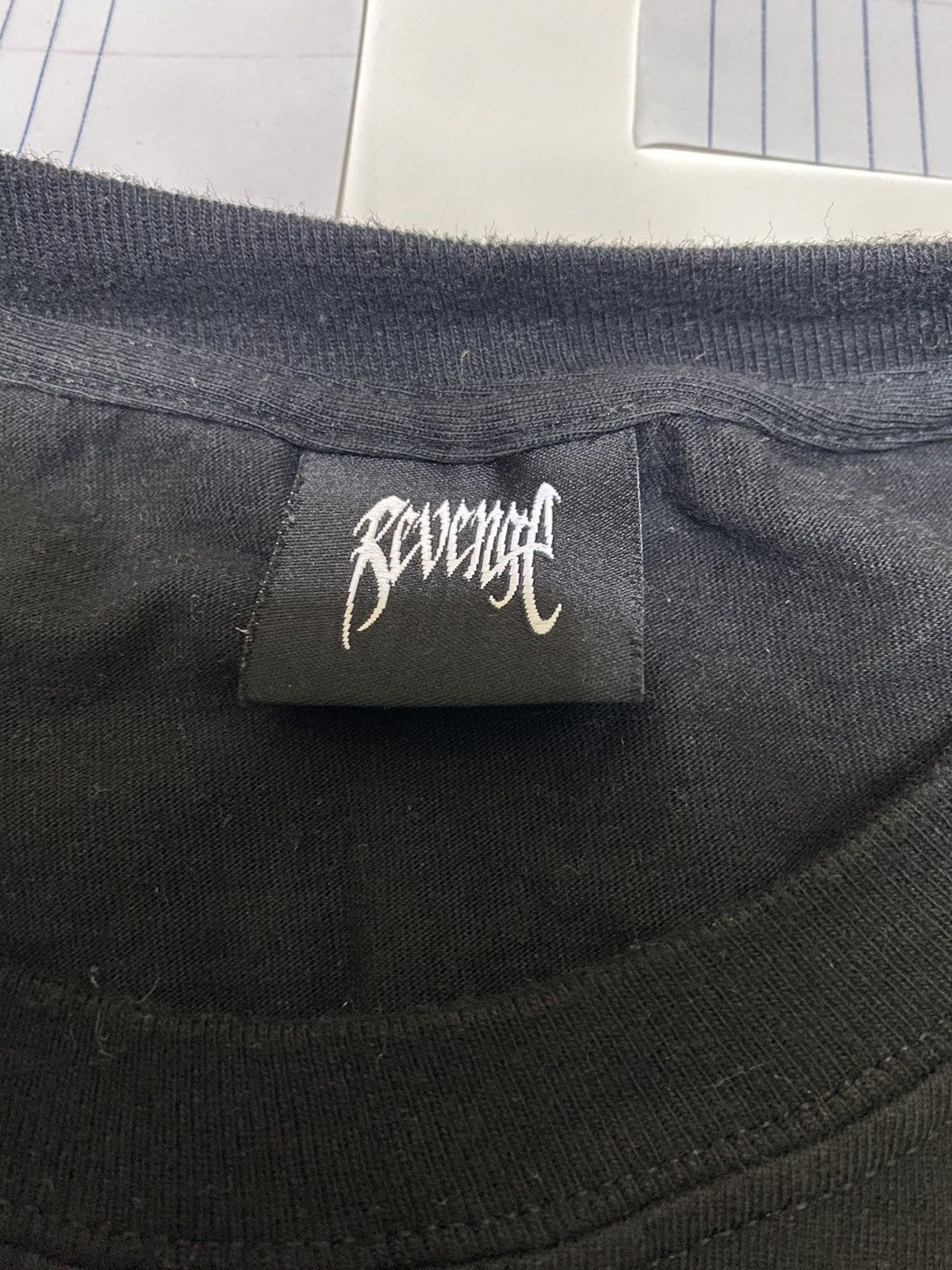 Revenge REVENGE MOONLIGHT TEE Size US L / EU 52-54 / 3 - 8 Thumbnail