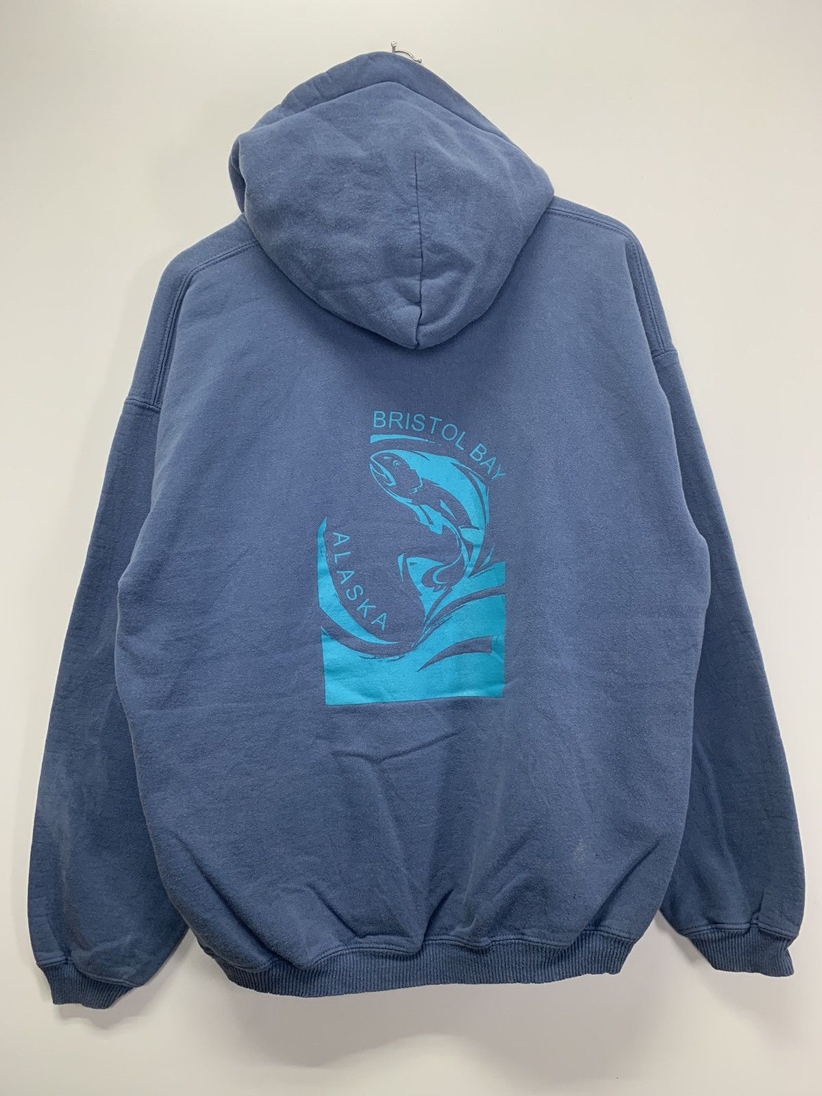 Vintage Vintage CSI hoodie Size US L / EU 52-54 / 3 - 10 Thumbnail