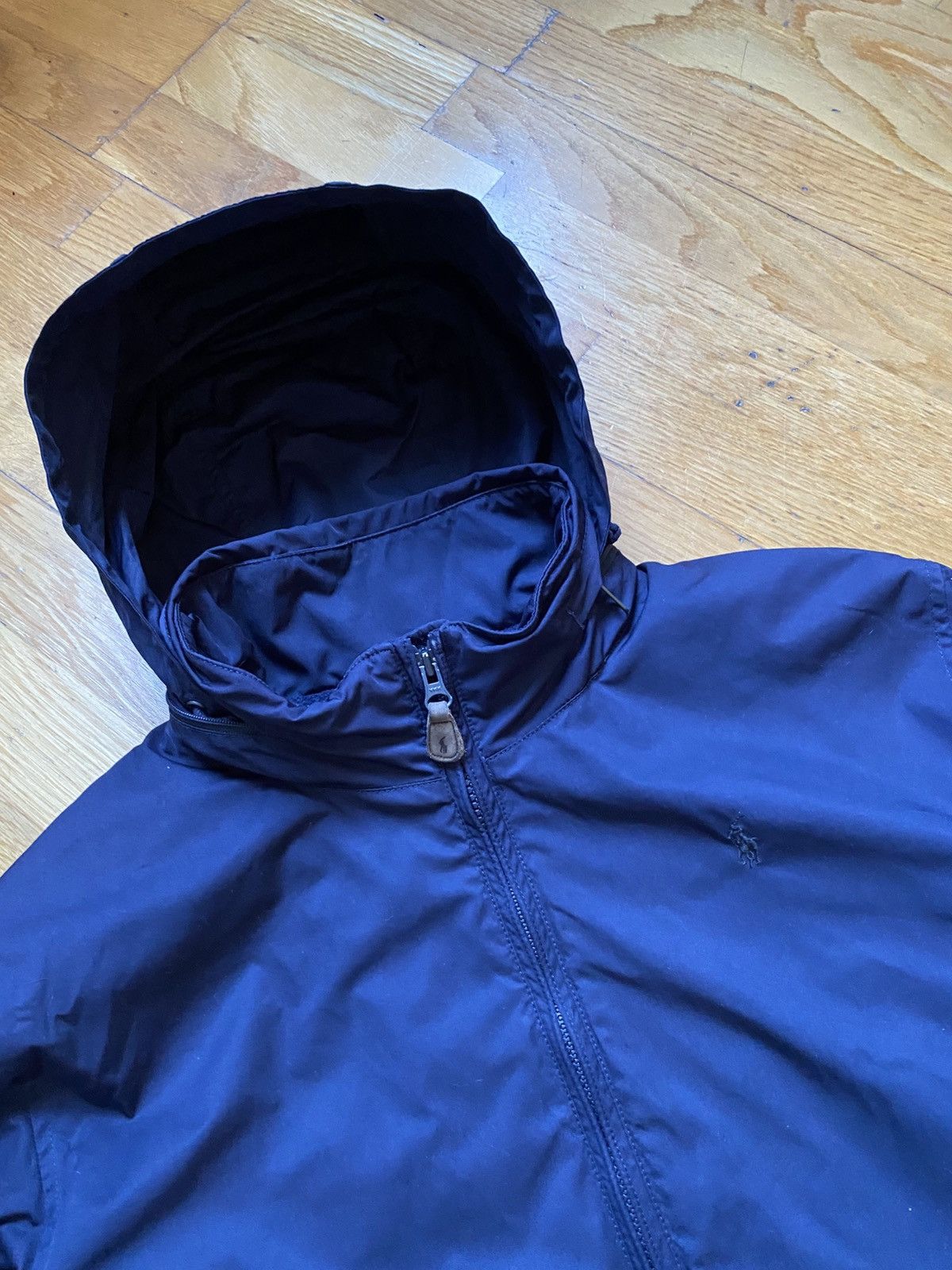 Polo Ralph Lauren Vintage Quilted Jacket Polo Ralph Lauren 90s PRL Size US M / EU 48-50 / 2 - 5 Thumbnail