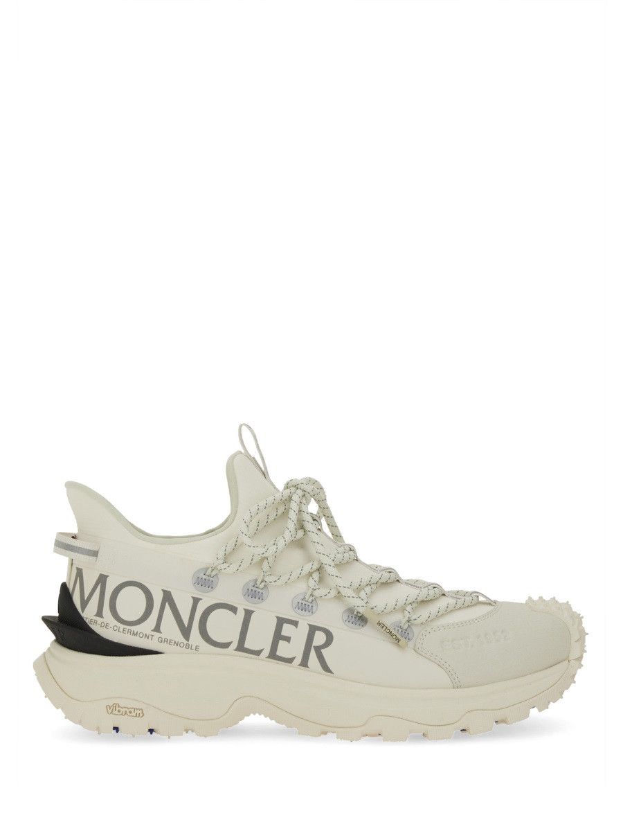 Moncler "Trailgrip Lite 2" Sneaker - Beige (It 35), Women's