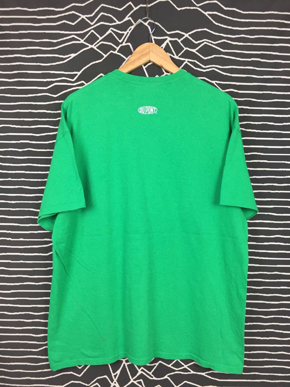 Gildan × Vintage Pioneer Seeds DuPont Classic Logo Agriculture Tee Size US XL / EU 56 / 4 - 4 Thumbnail