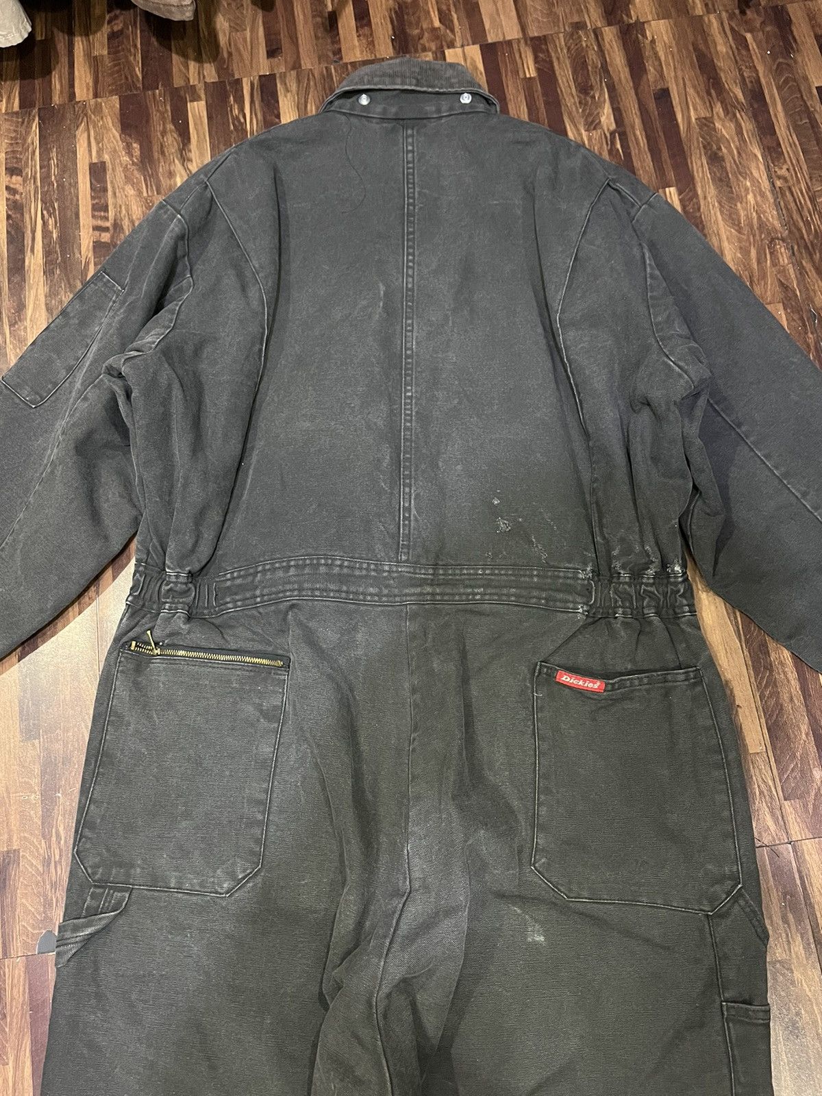 Dickies × Vintage Vintage Distressed Dickies Workwear Size US 44 / EU 60 - 6 Thumbnail