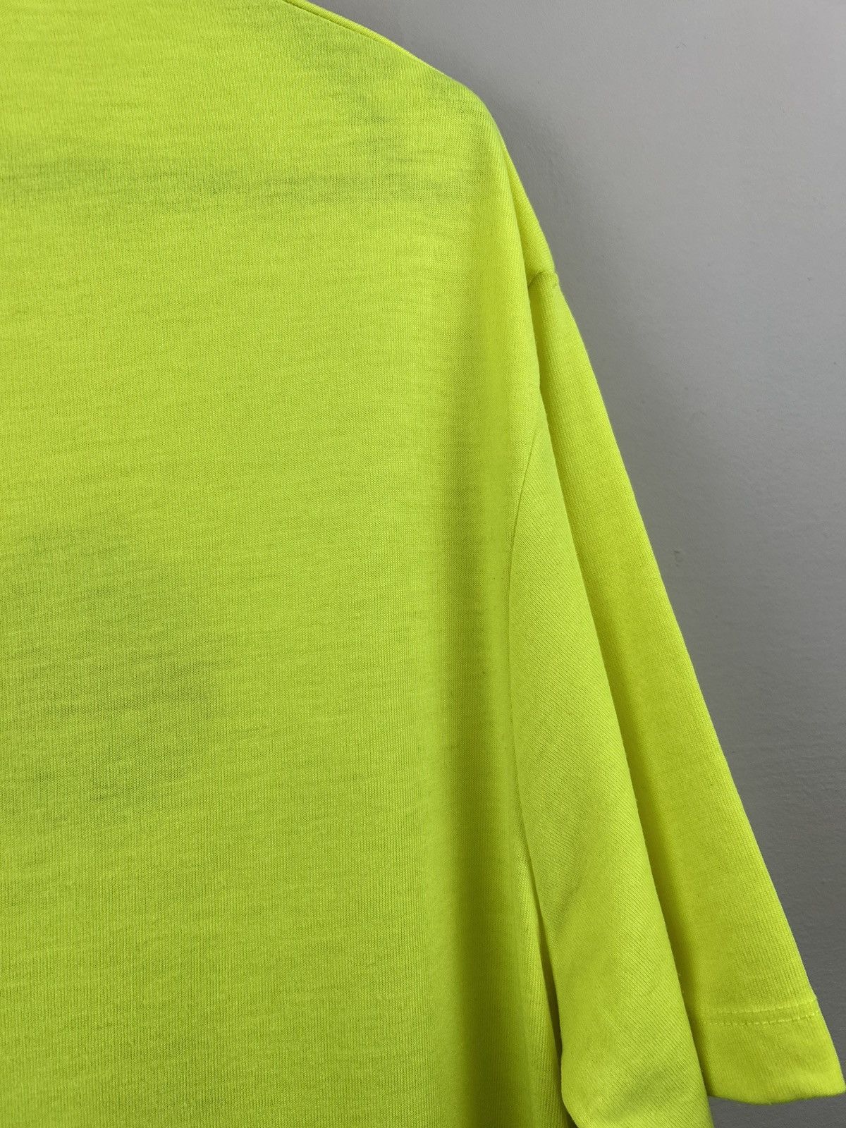 Alexander McQueen Alexander McQueen Acid House T shirt Size US XXL / EU 58 / 5 - 17 Thumbnail