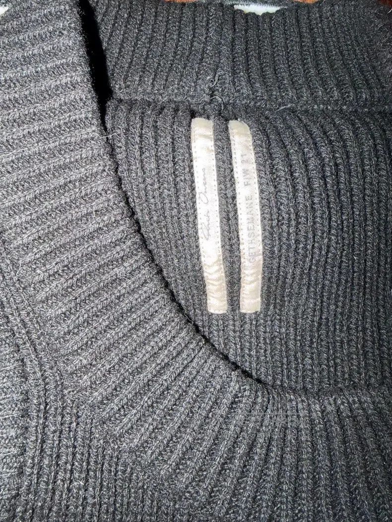 Rick Owens Rick Owens Banana Sweater Size US M / EU 48-50 / 2 - 2 Thumbnail