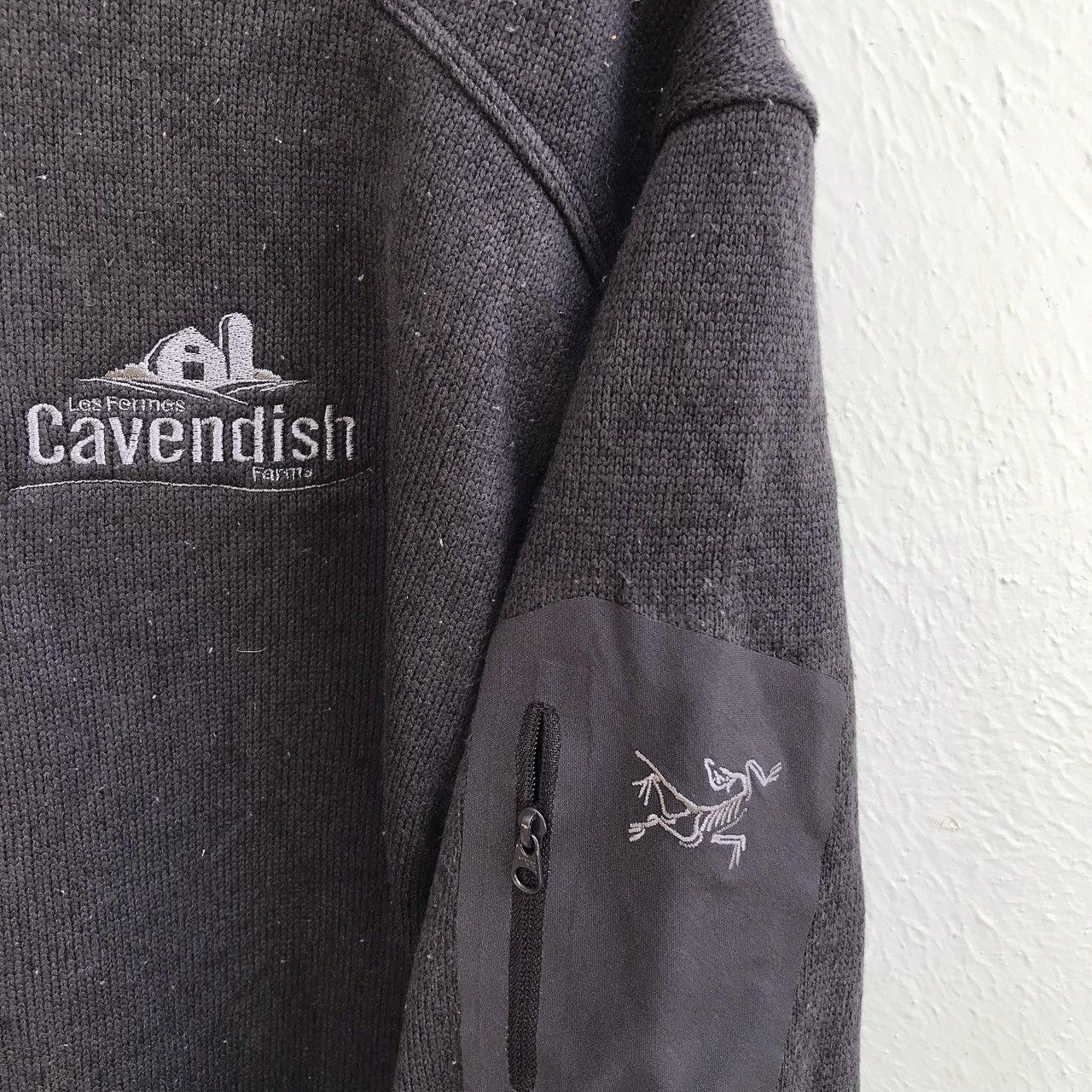Arc'teryx Arcteryx Covert Cardigan Mens Sweater Size US XL / EU 56 / 4 - 6 Thumbnail
