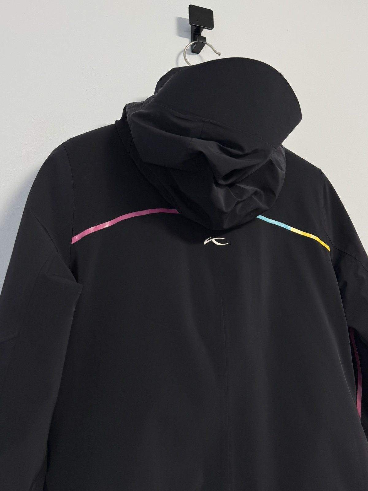 KJUS Kjus Ski Jacket Women’s Recco Black Outdoor Size S / US 4 / IT 40 - 18 Thumbnail