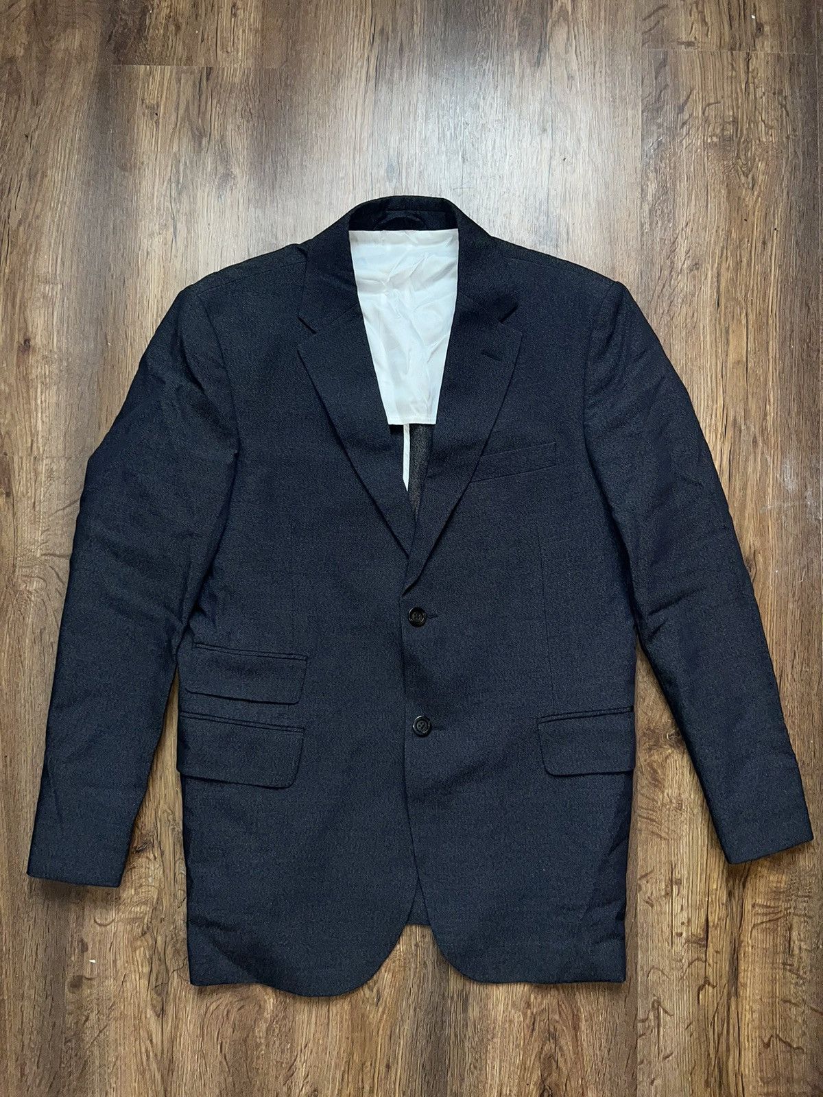Our Legacy 🔴OUR LEGACY ARCHIVE LUXURY LINEN BLAZER DESIGNER Y2K JACKET Size US M / EU 48-50 / 2 - 1 Thumbnail