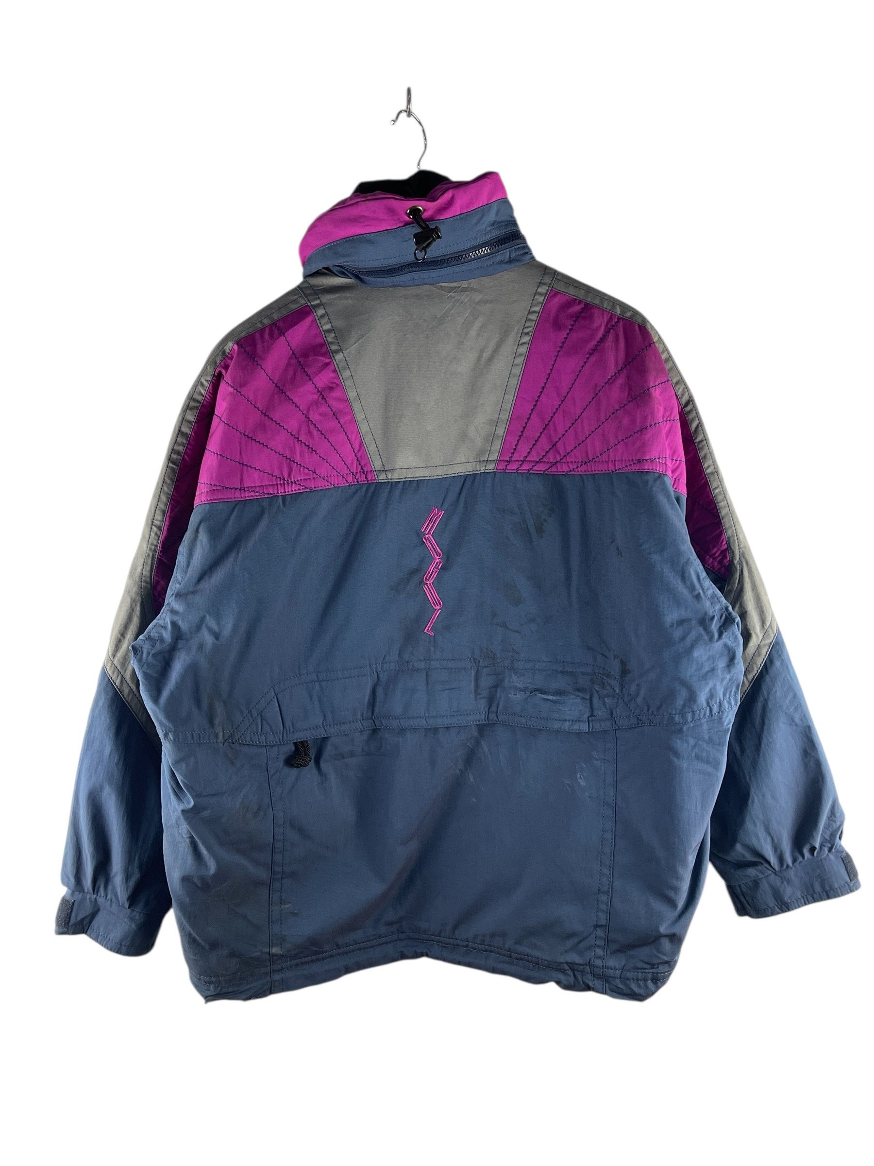 The North Face Vintage The North Face Mogul Skiwear Jacket Size US M / EU 48-50 / 2 - 2 Thumbnail