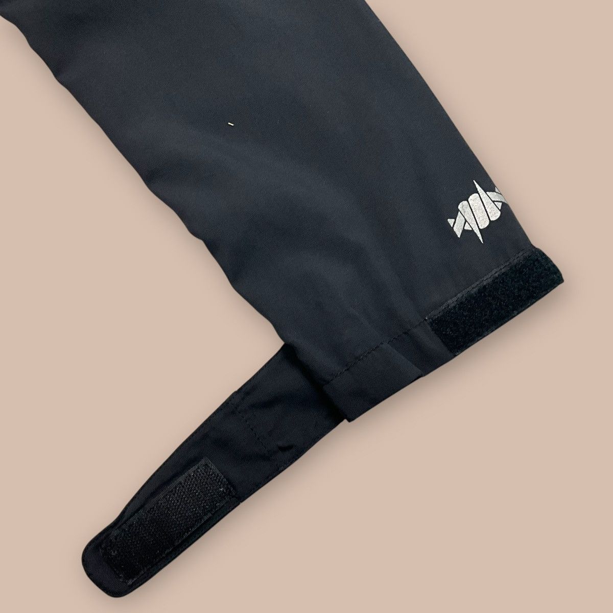 Recon RECON Black Windbreaker Jacket Size US XL / EU 56 / 4 - 16 Thumbnail