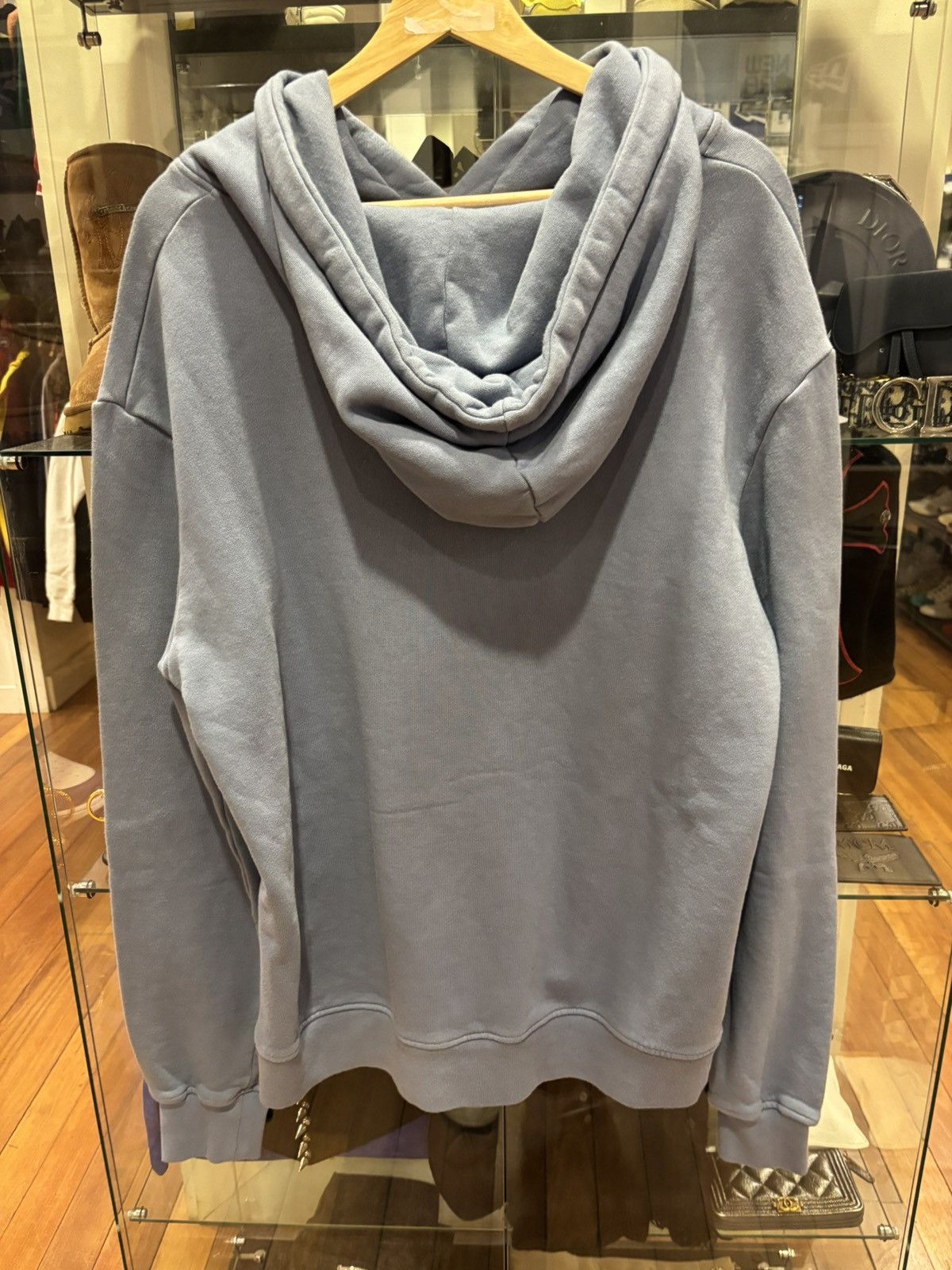 424 424 Box Logo Hoodie Size US XL / EU 56 / 4 - 2 Thumbnail