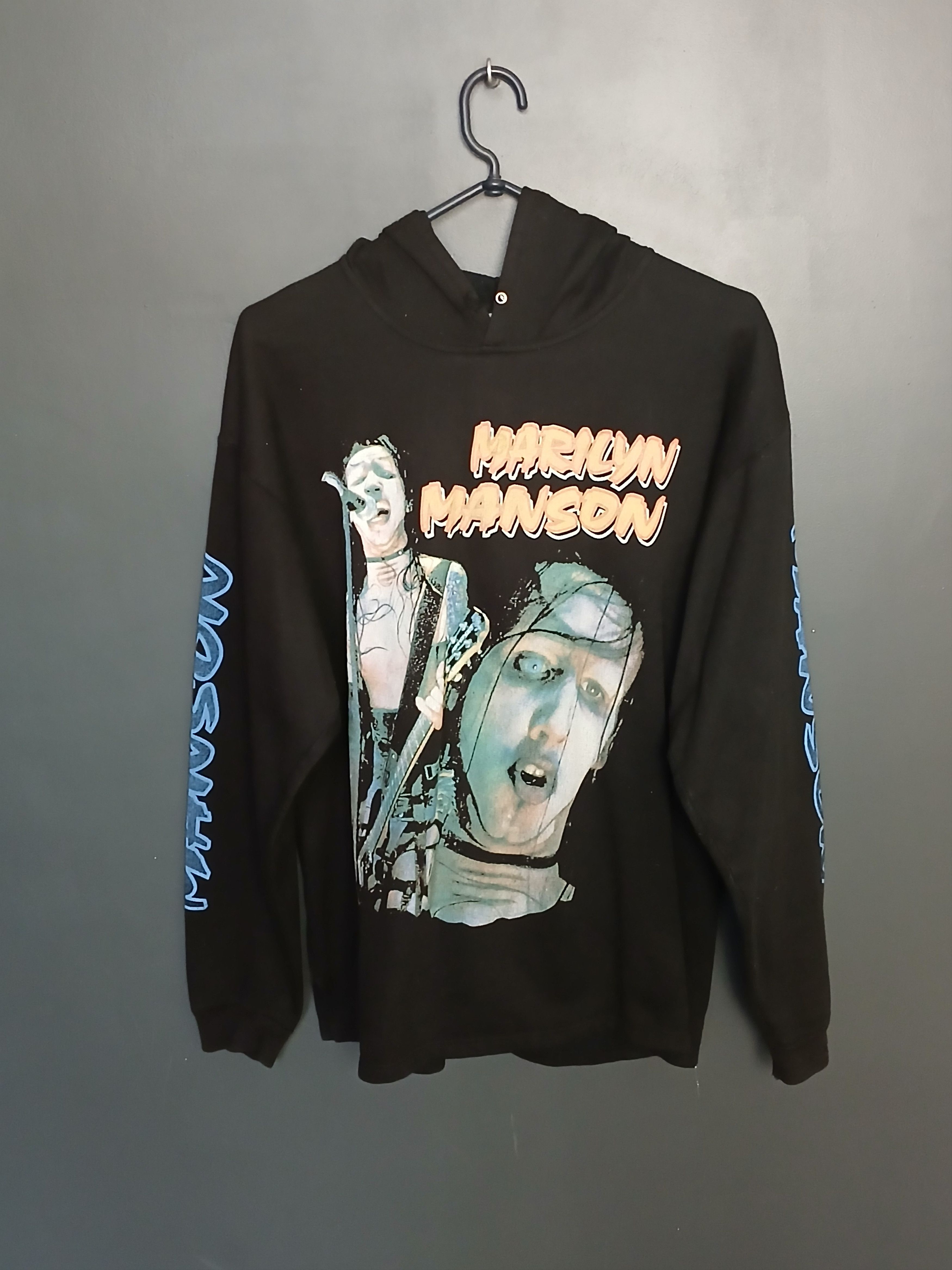 Vintage Marilyn Manson Hoodie