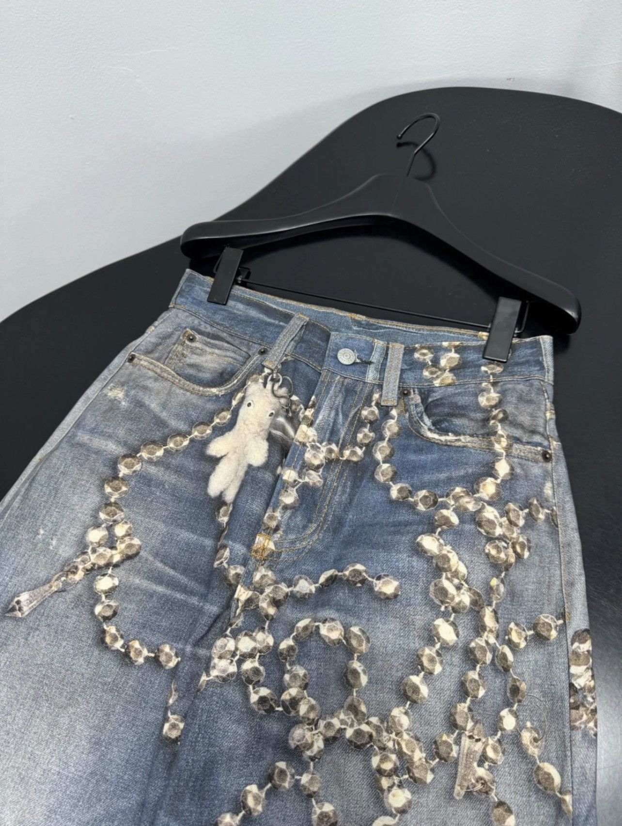 Acne Studios Acne Studios Baggy Denim Unisex Streetwear Jeans Size US 28 / EU 44 - 4 Thumbnail