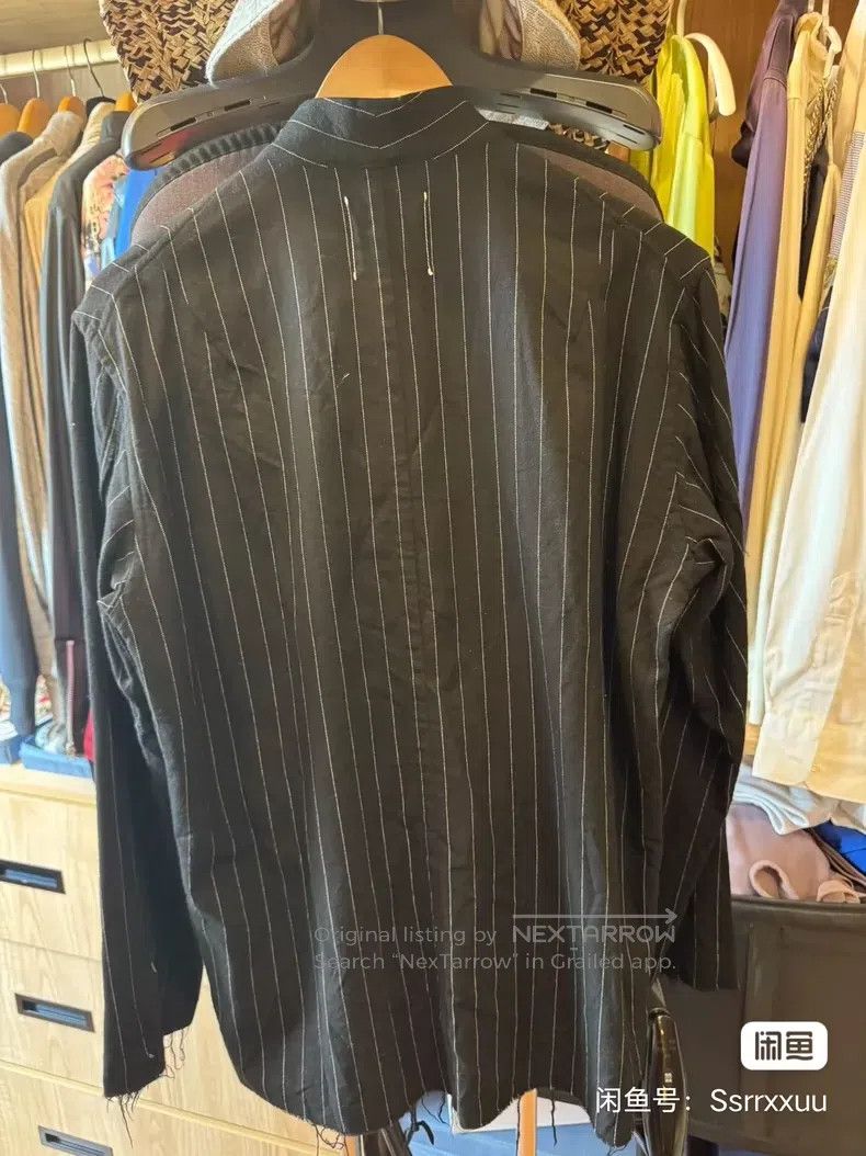 Takahiromiyashita The Soloist. Takahiromiyashita The Soloist. Wool coat Size US S / EU 44-46 / 1 - 2 Thumbnail