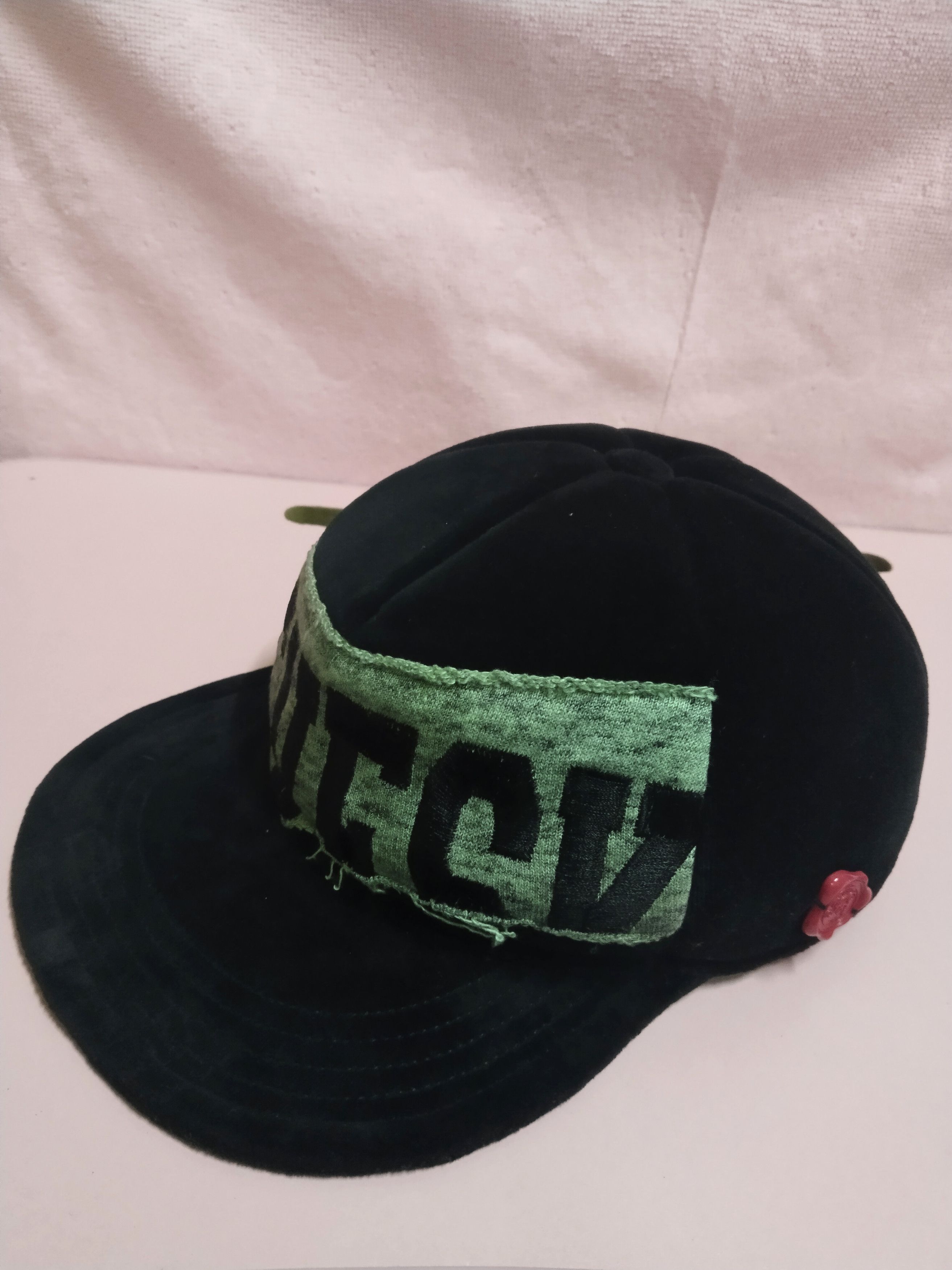 Japanese Brand VINTAGE SEVESKIG BY SHOZANPAKU JAPAN HAT Size ONE SIZE - 3 Thumbnail