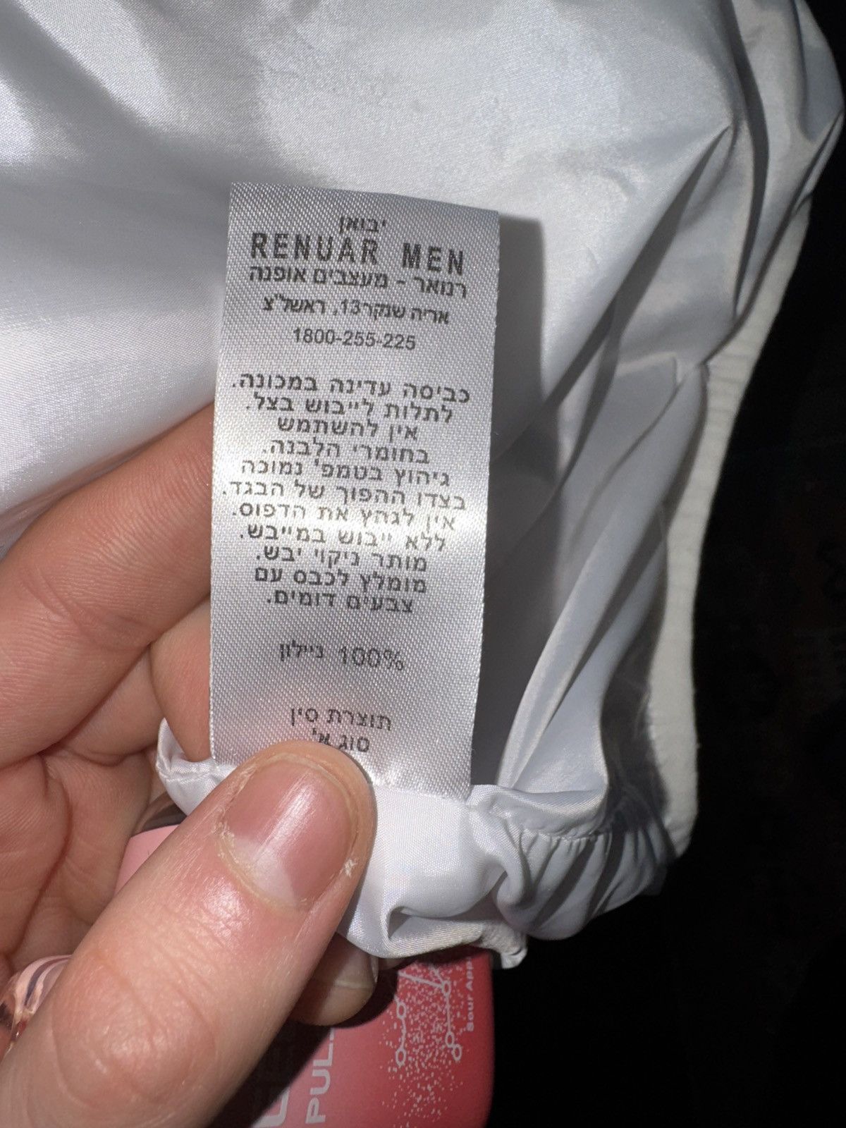 Renuar Luxury Renuar Crew Neck Size US M / EU 48-50 / 2 - 5 Thumbnail