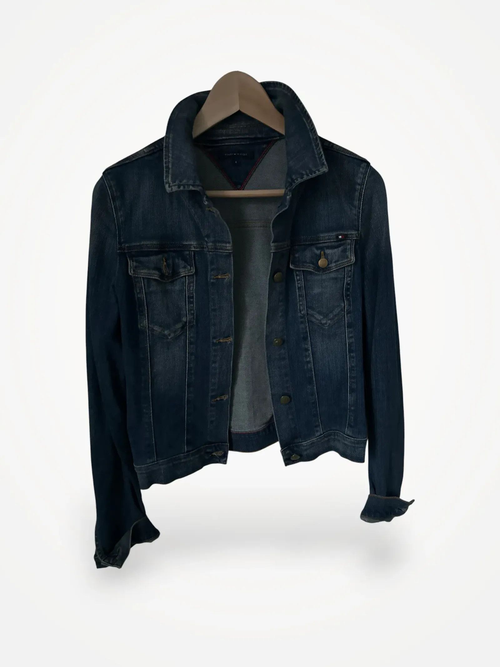 Tommy Hilfiger Tommy Hilfiger Jacket Size XL / US 12-14 / IT 48-50 - 1 Thumbnail