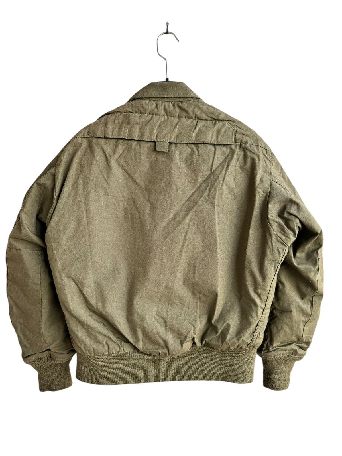 Third & Army Vintage US Military Weather High Temp Bomber Jacket Size US S / EU 44-46 / 1 - 5 Thumbnail