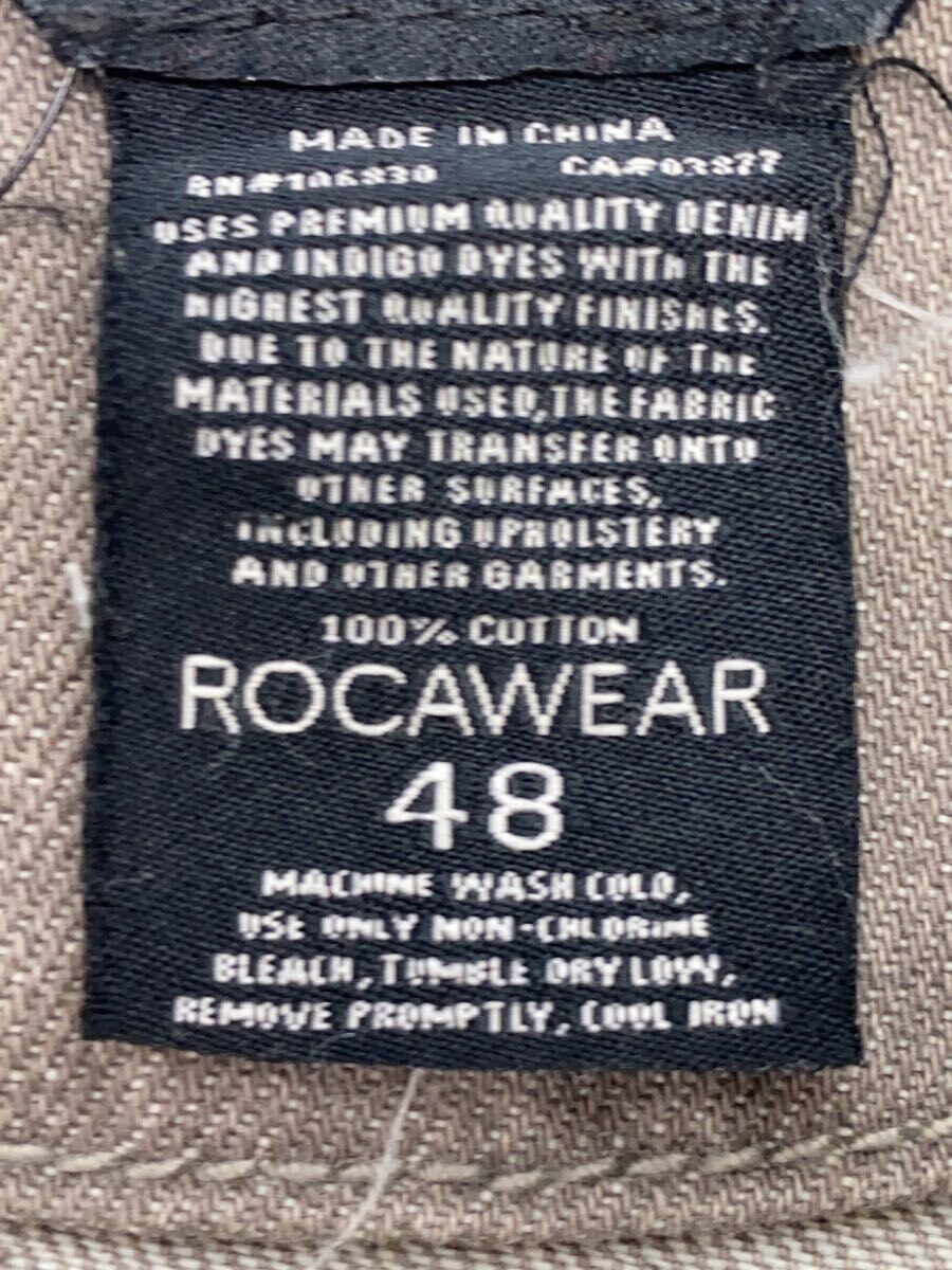 Rocawear Rocawear Denim Jacket Grey Size US M / EU 48-50 / 2 - 4 Thumbnail