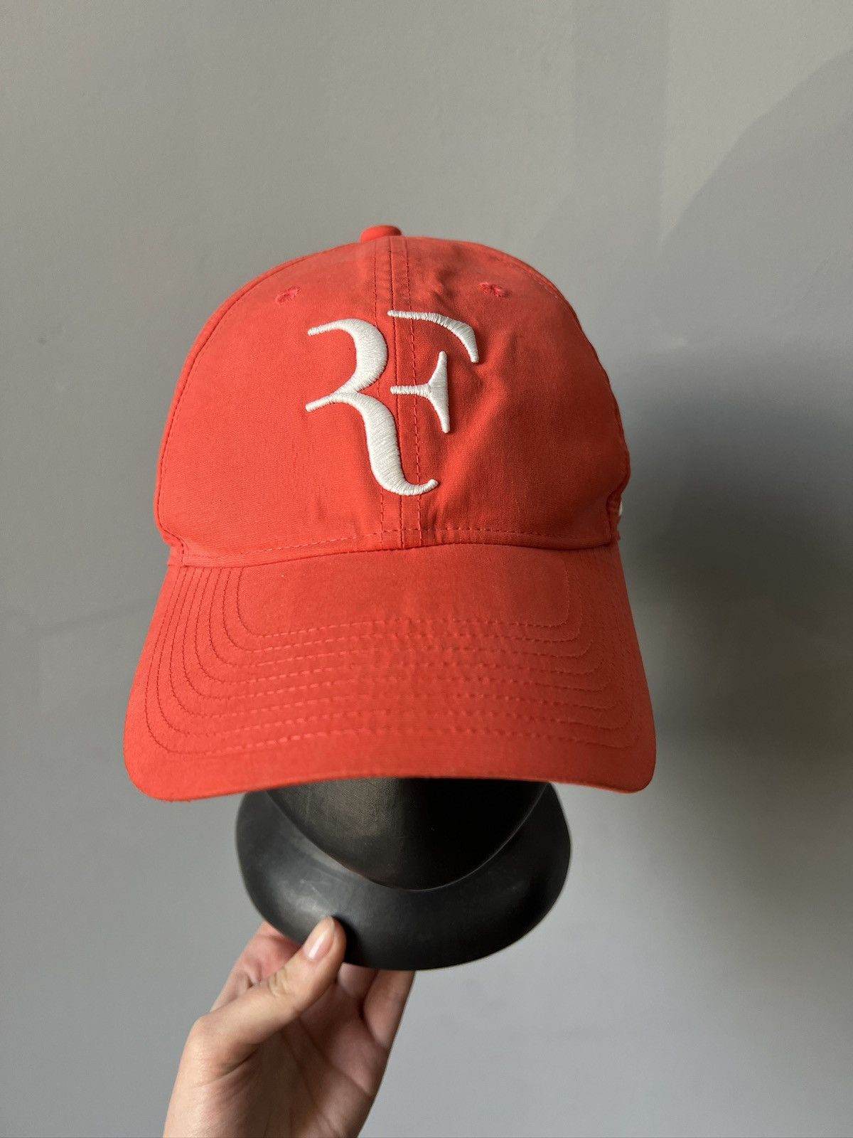 Nike Nike RF drill cap tennis style Size ONE SIZE - 1 Thumbnail