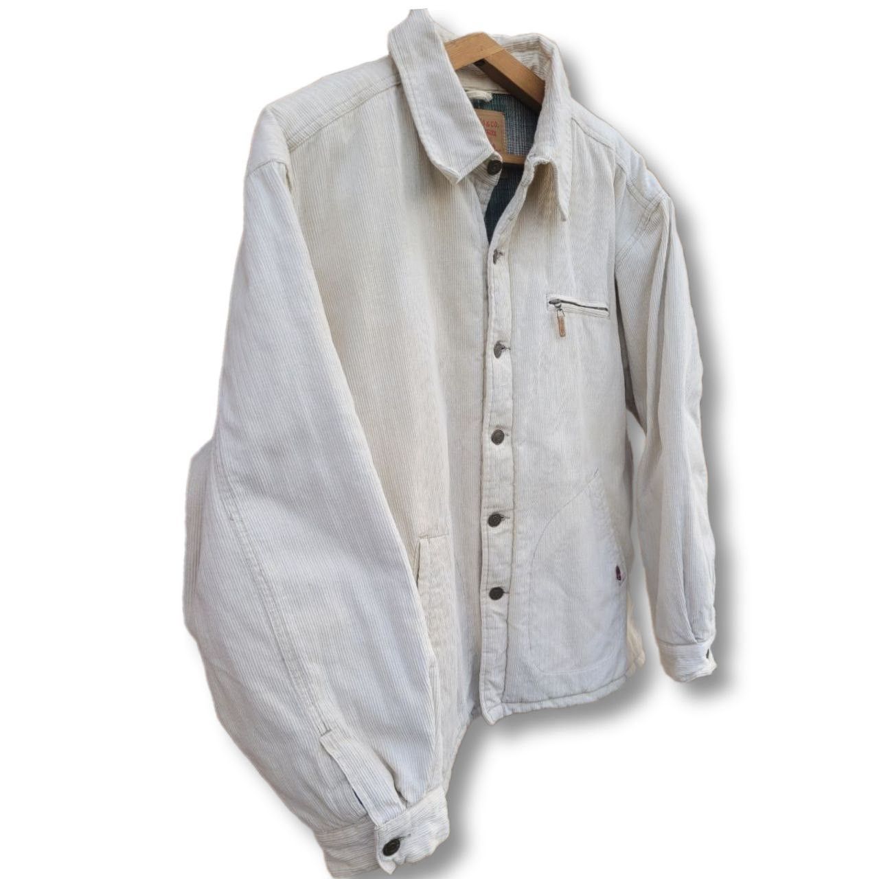 Levi's × Levi's Vintage Clothing × Vintage LEVI'S STRAUSS Vintage Bomber Courduroy Jacket Size L Top Size US L / EU 52-54 / 3 - 2 Thumbnail