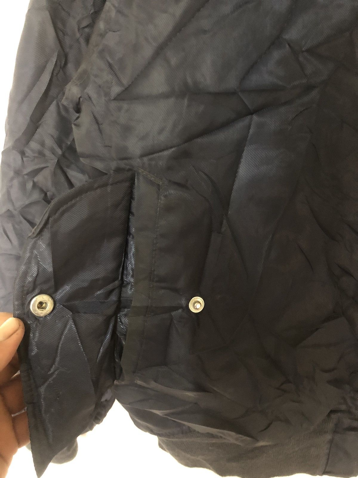 Japanese Brand Vintage Y2K bomber jacket Military Style Size US L / EU 52-54 / 3 - 3 Thumbnail