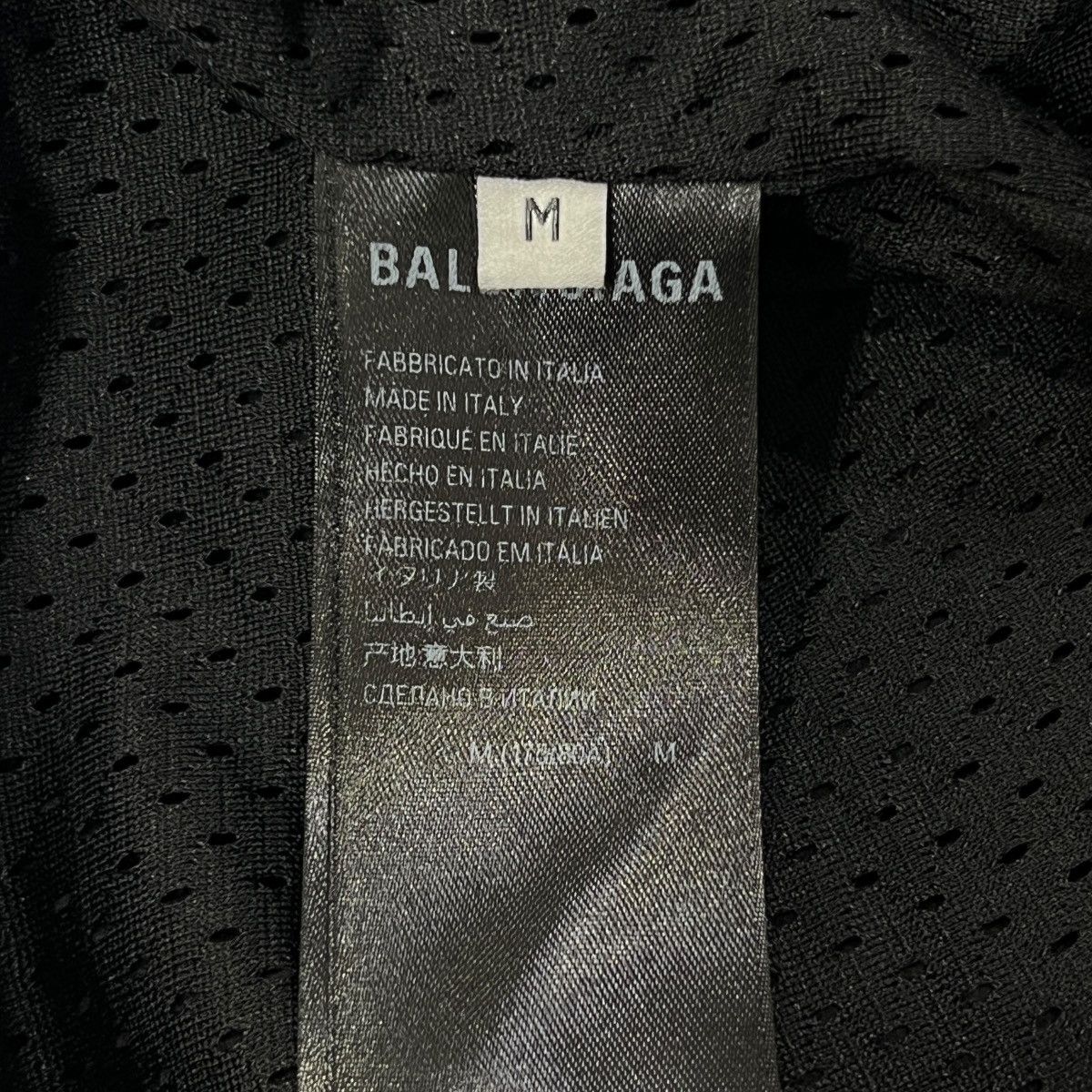 Balenciaga BALENCIAGA 2024SS Demna Gvasalia Leather Biker Racing Pants Size US 32 / EU 48 - 7 Thumbnail